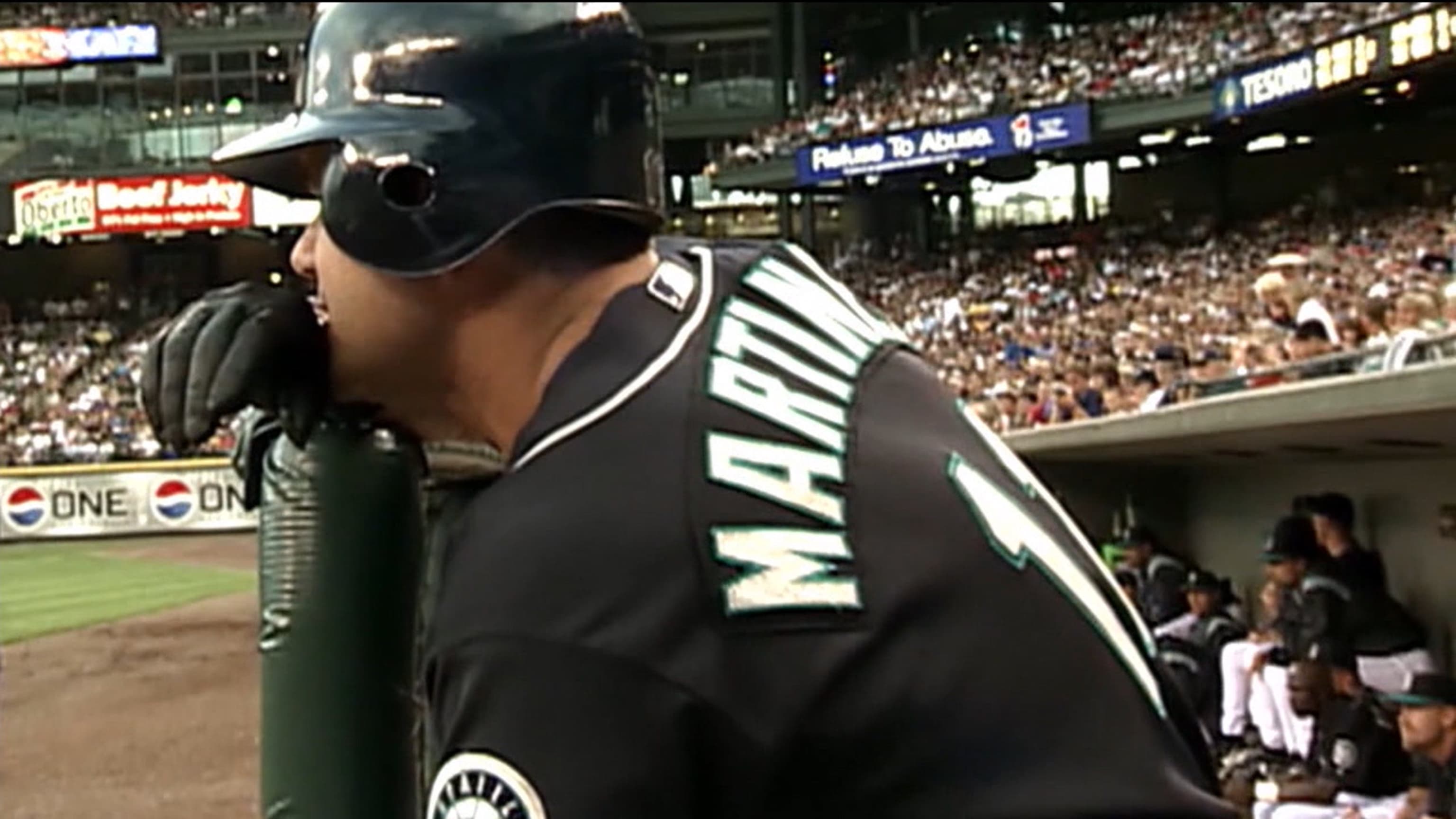 Edgar Martinez on his HOF career