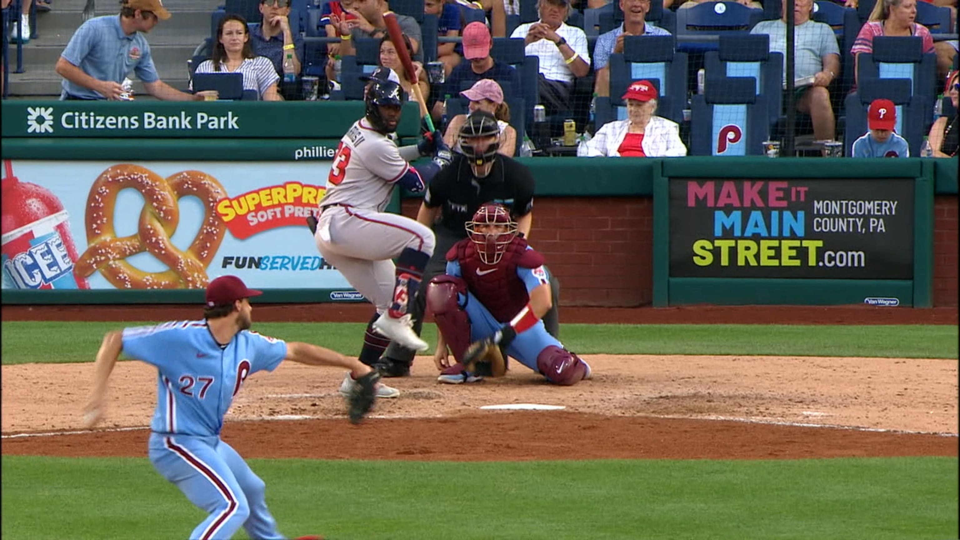 Mariners' Julio Rodriguez, Braves' Michael Harris II win Rookie of the Year  awards