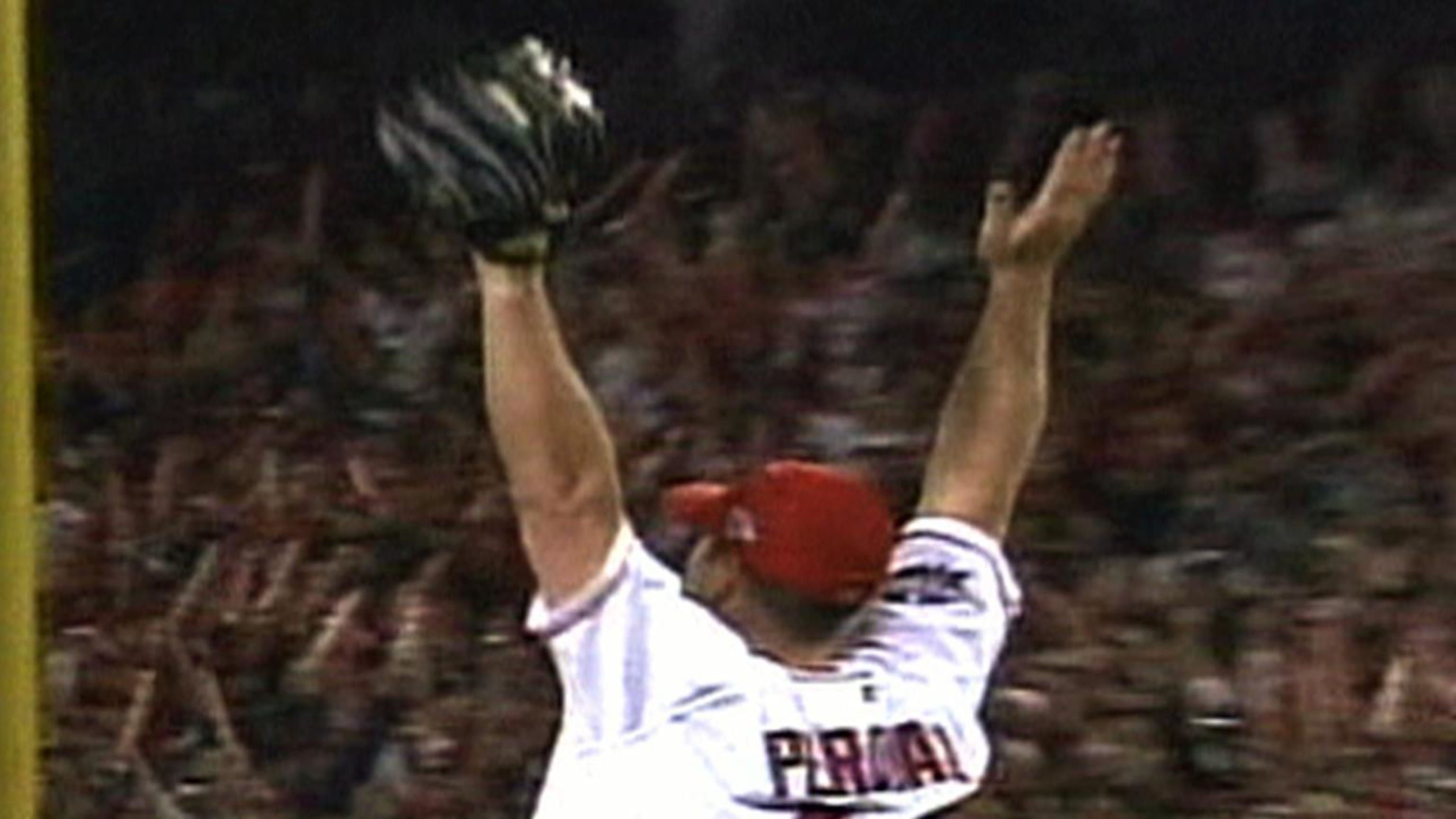 Angels win 2002 World Series