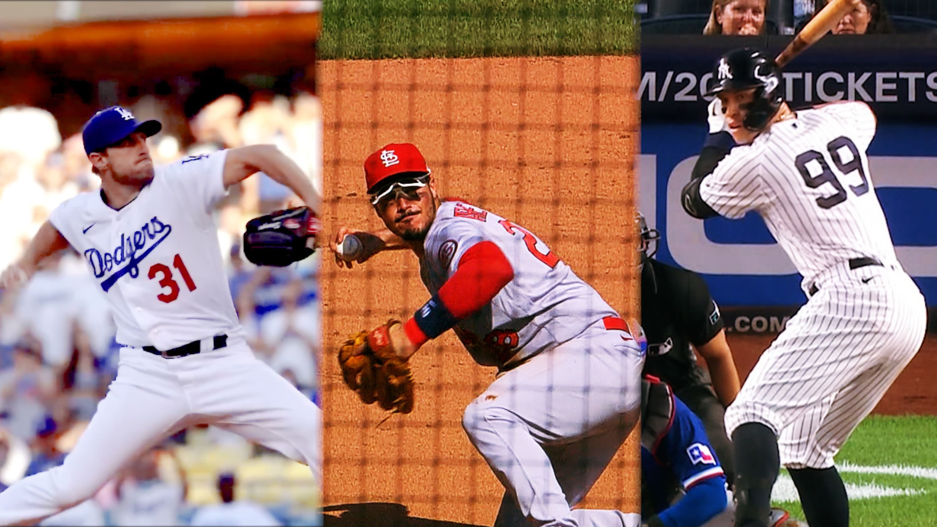 Ranking the TOP 50 Players in MLB for 2022 - oggsync.com