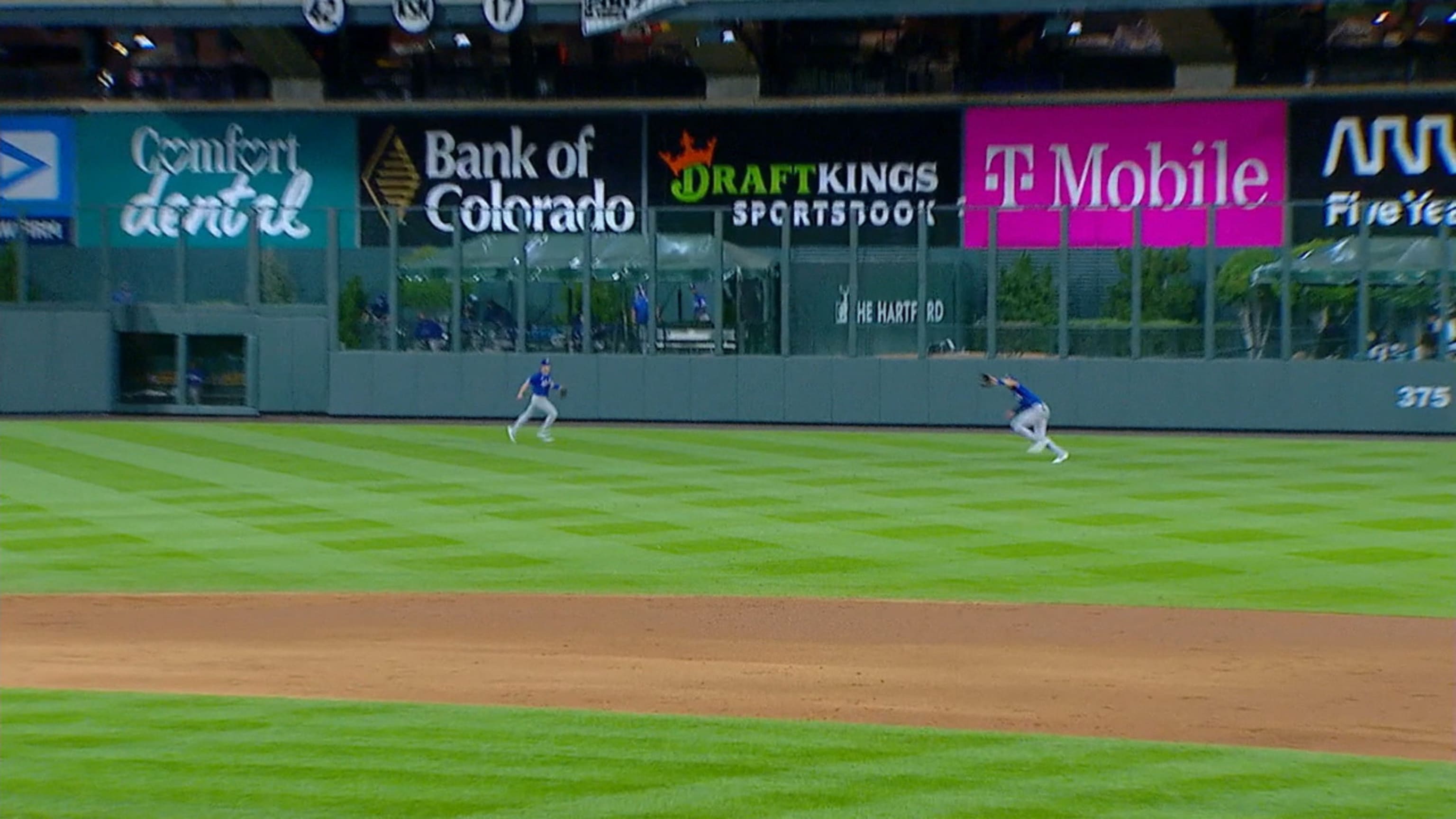 Lynn trabaja la ruta completa