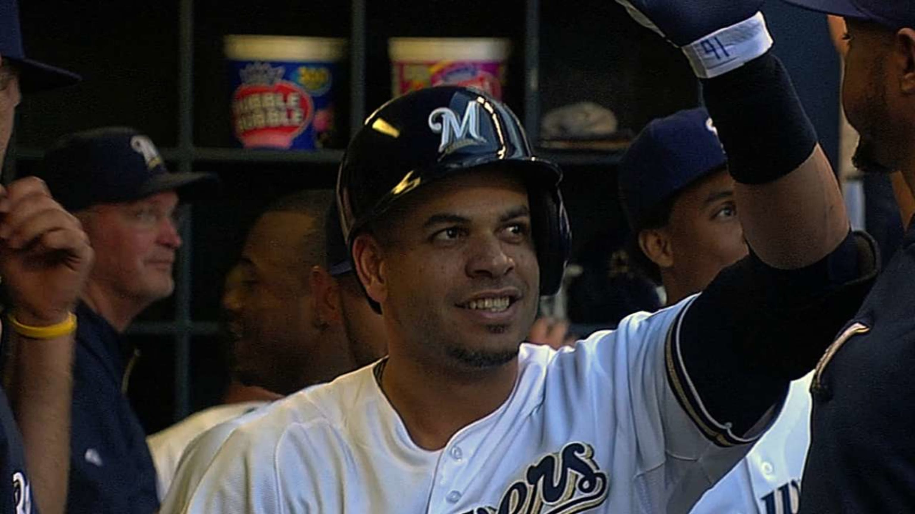 Brewers' second basemen all-time ranking