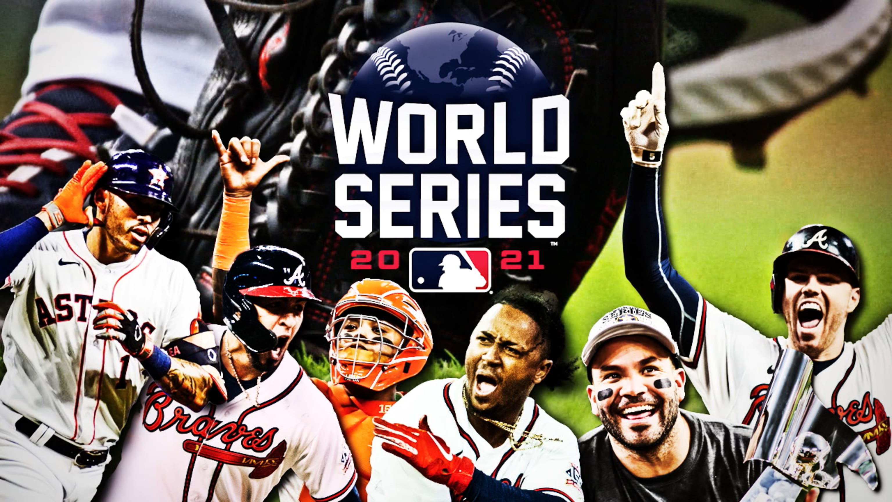 Astros Vs Braves World Series Game 5 Starting Lineups And Pitching Matchup