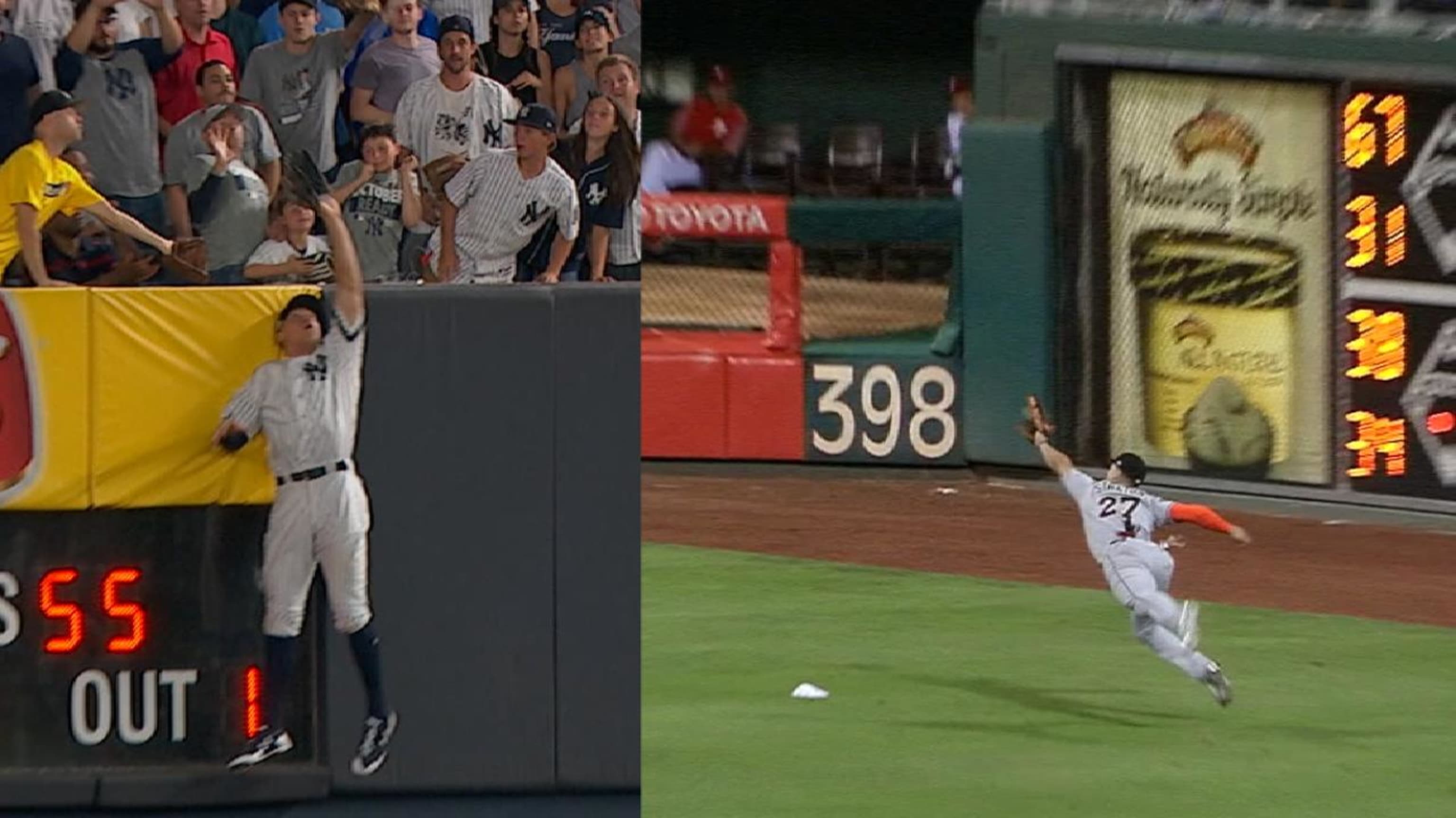 Boone on who will man left field