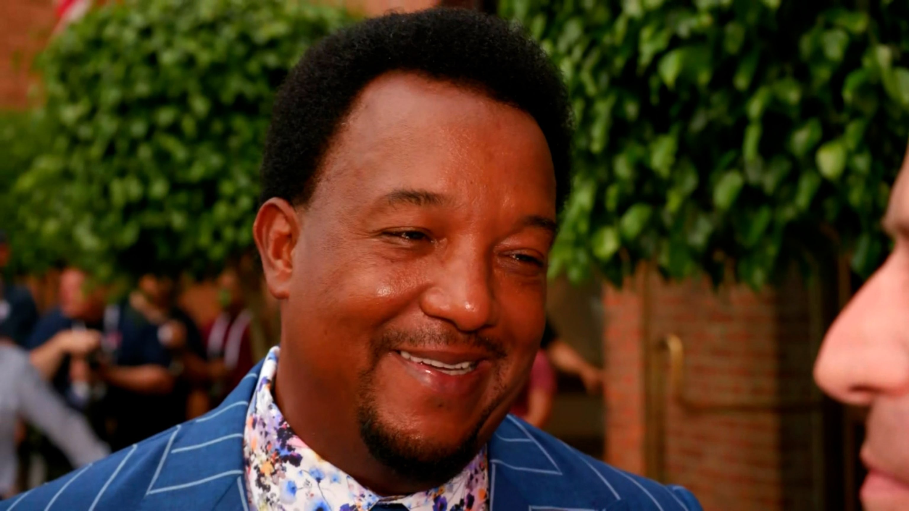 Pedro feliz por ‘Big Papi’