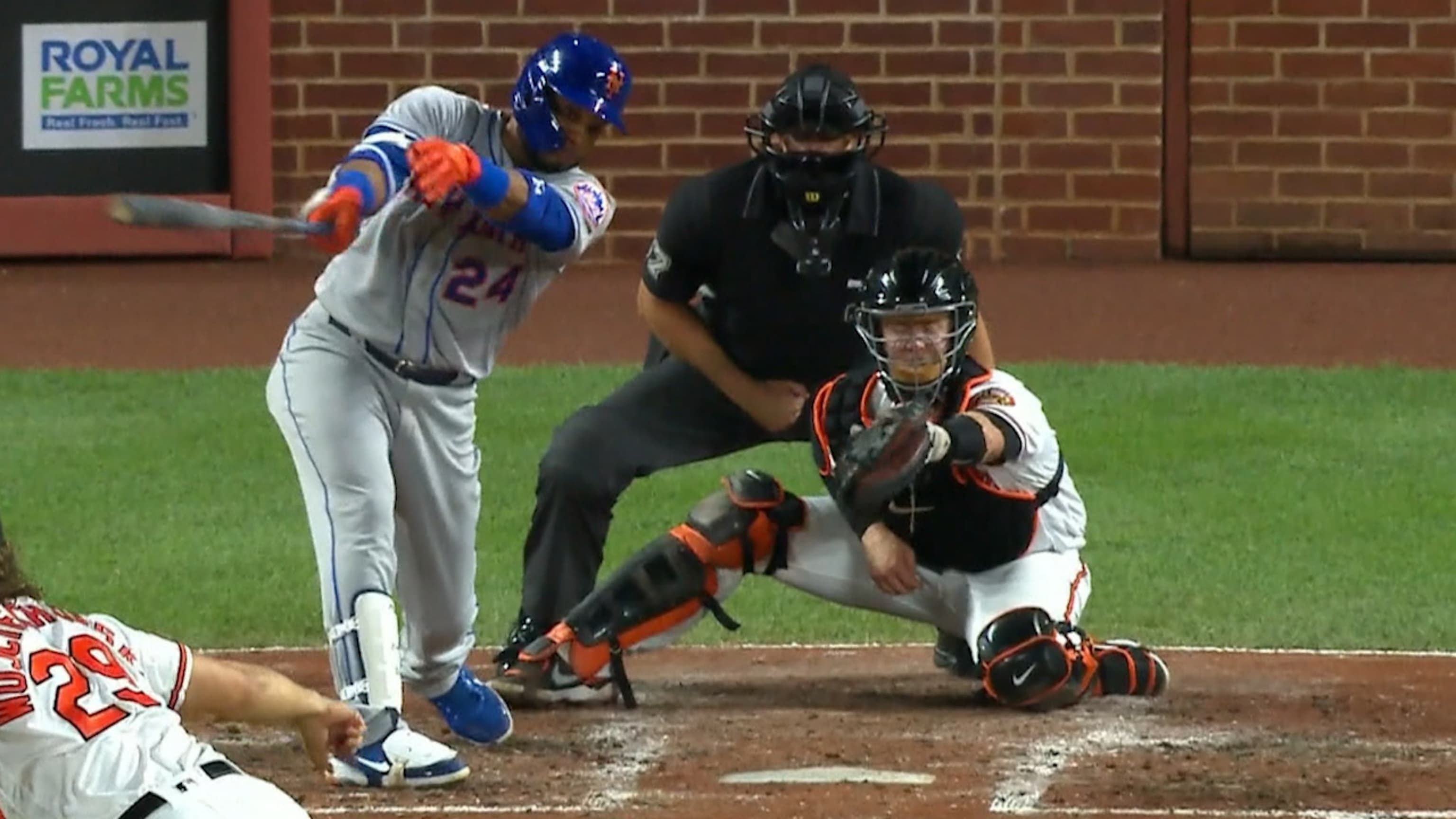 Jonrón solitario de Canó