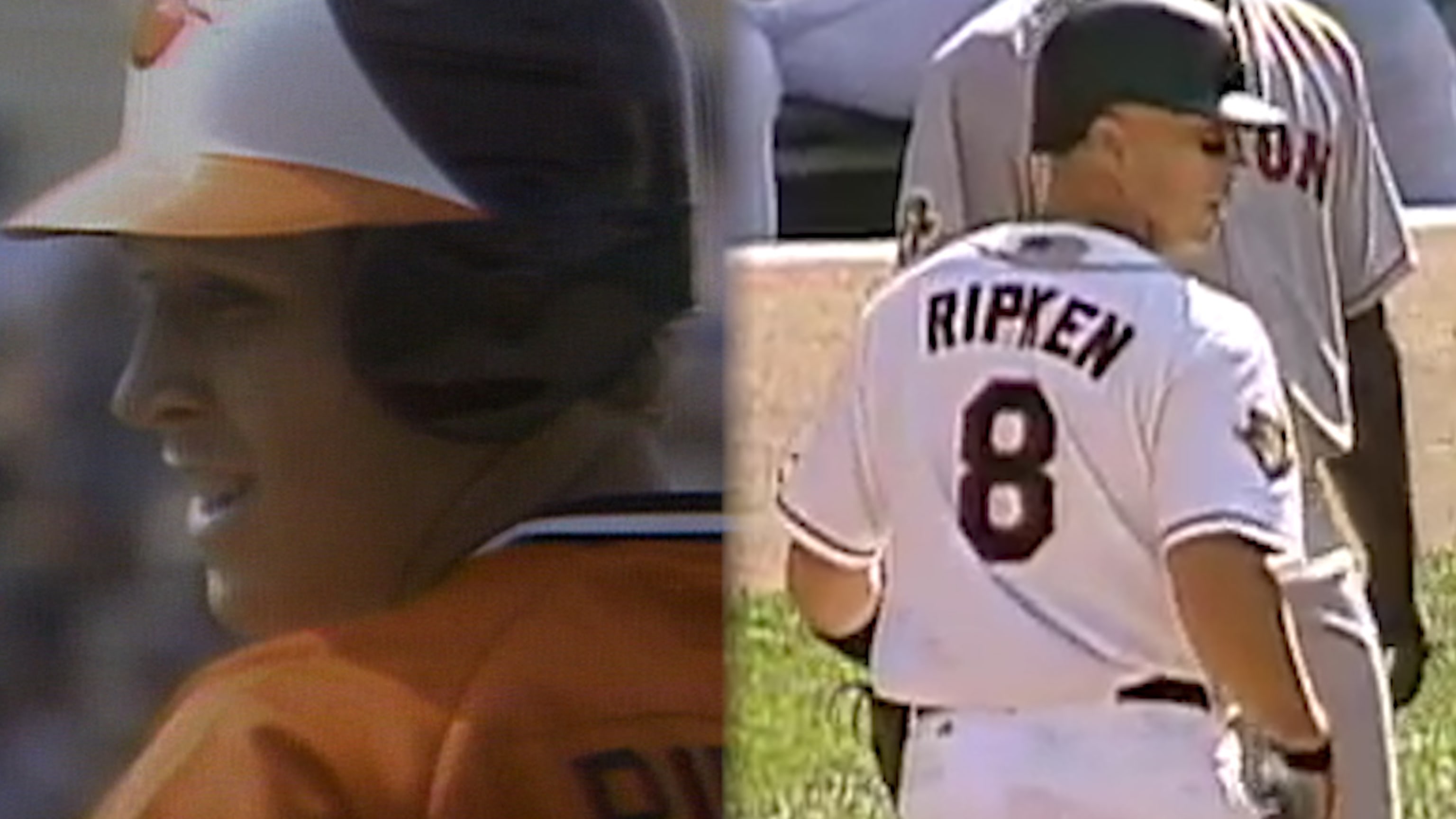 Lot Detail - 1995 Cal Ripken Jr. Game Used and Signed Baltimore
