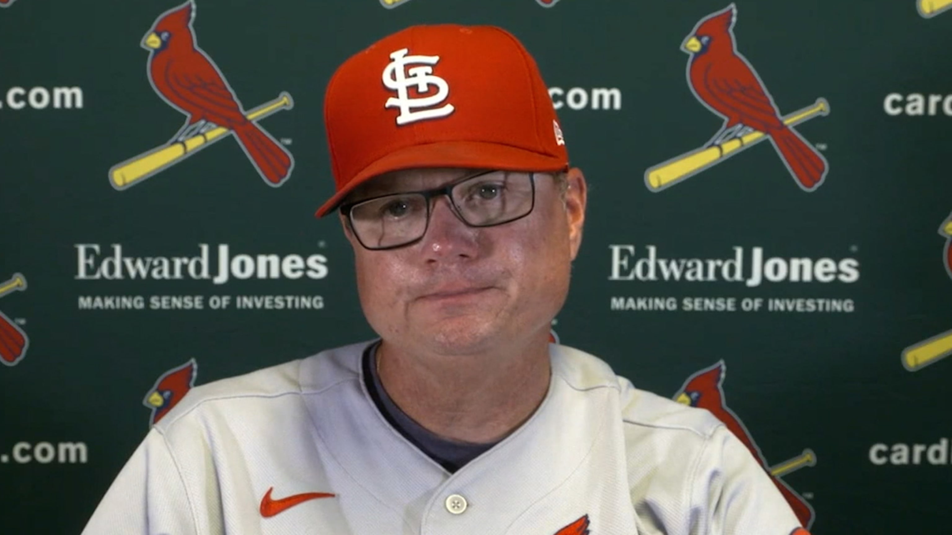 Lars Nootbaar St Louis Cardinals GIF - Lars Nootbaar St Louis Cardinals  Cardinalsgifs - Discover & Share GIFs