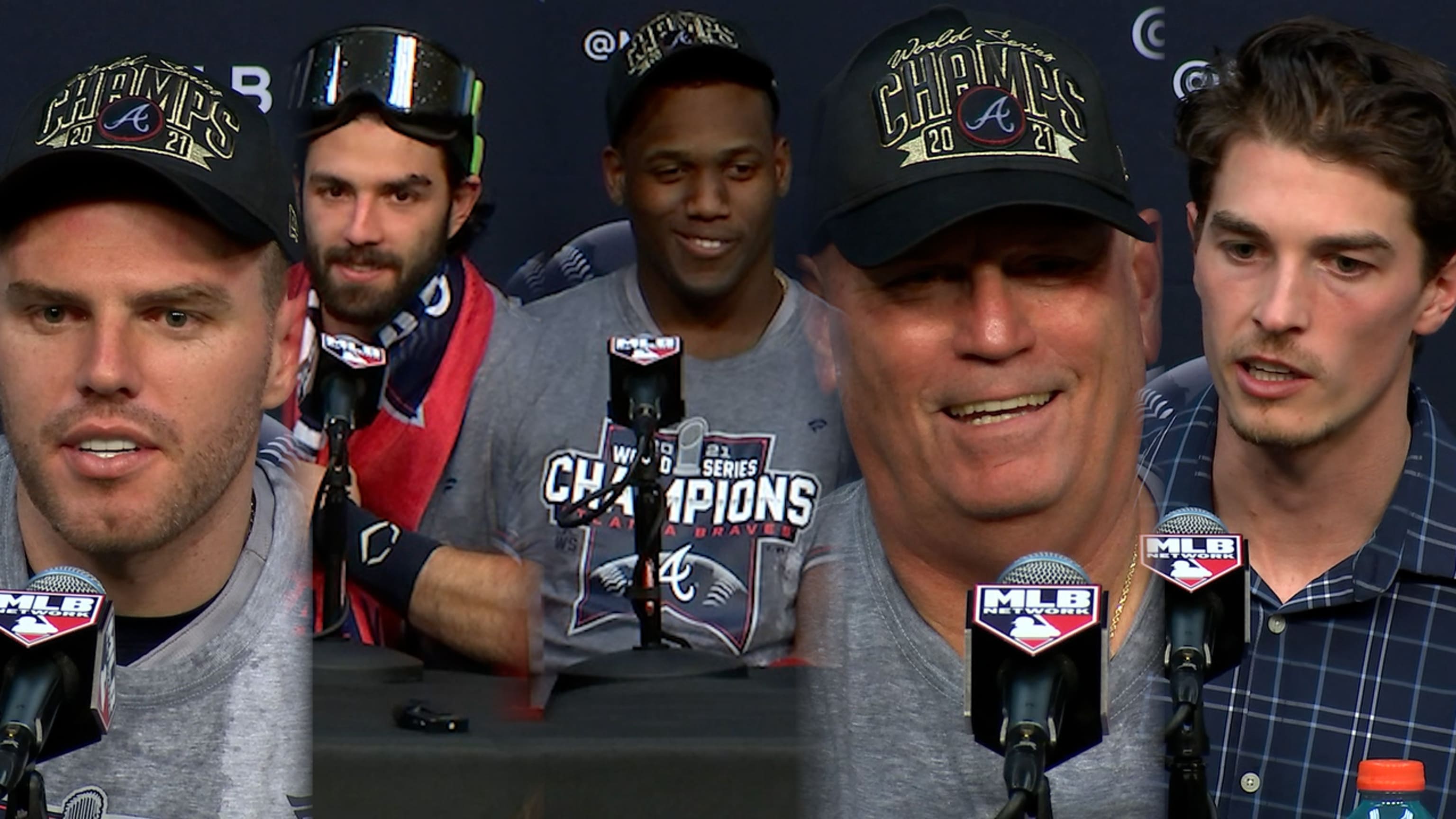 Mlb past champions hotsell
