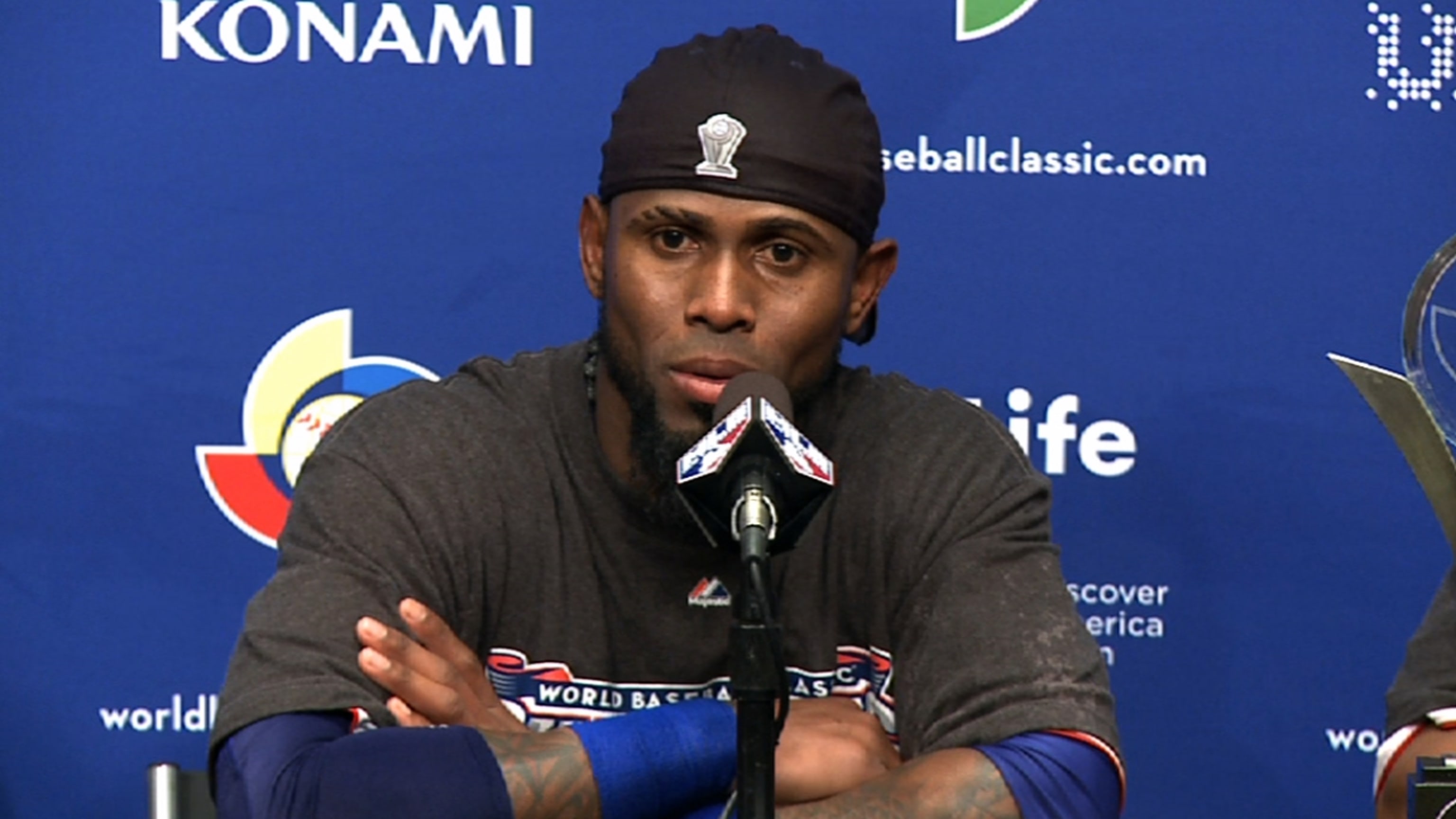 Reyes on Dominican pride