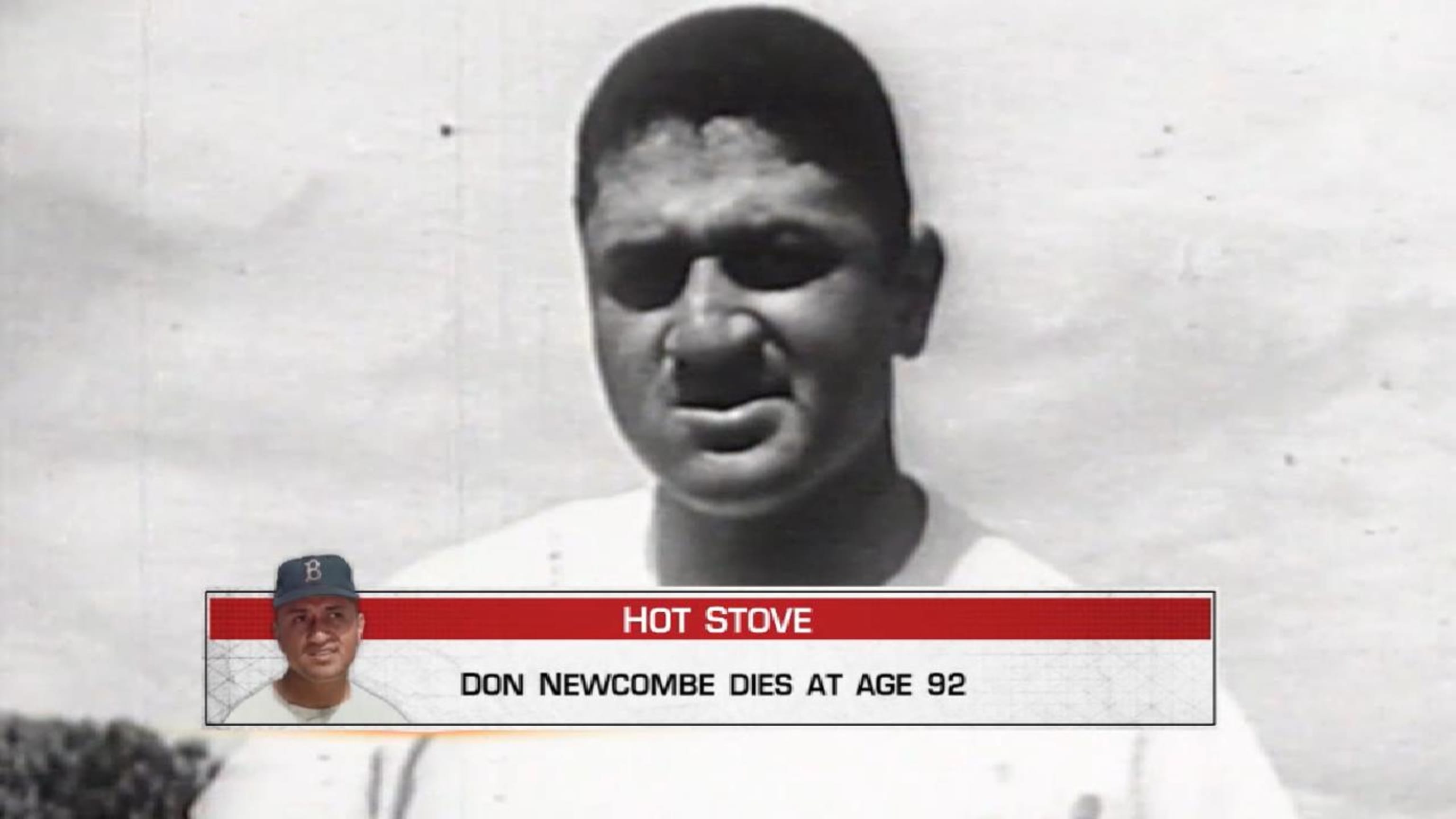 Walter O'Malley : News : Remembering Don Newcombe : Page 1
