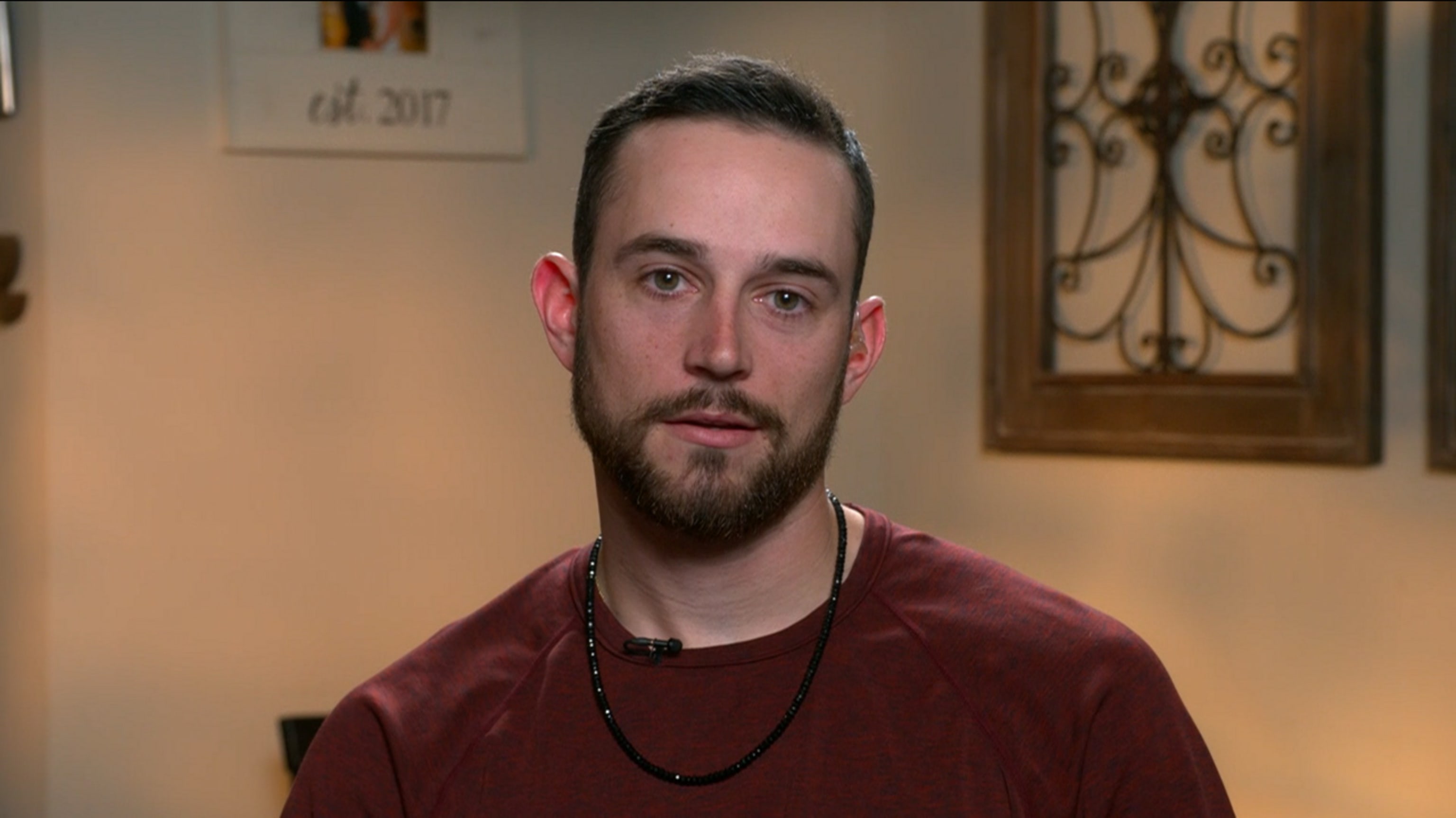 Lowe on comfort factor with Rays