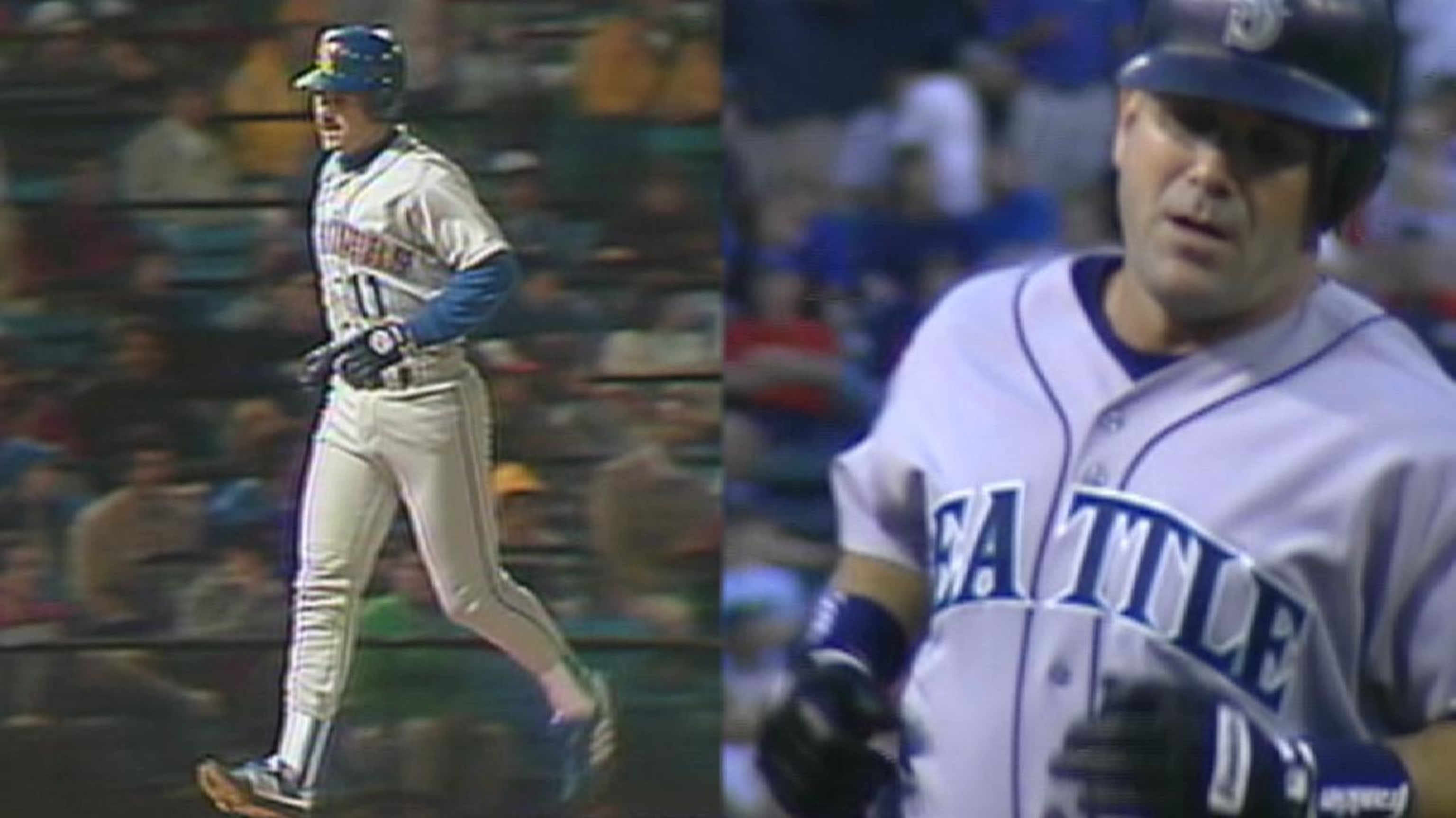 What If Edgar Martinez Played Third Base His Whole Career?