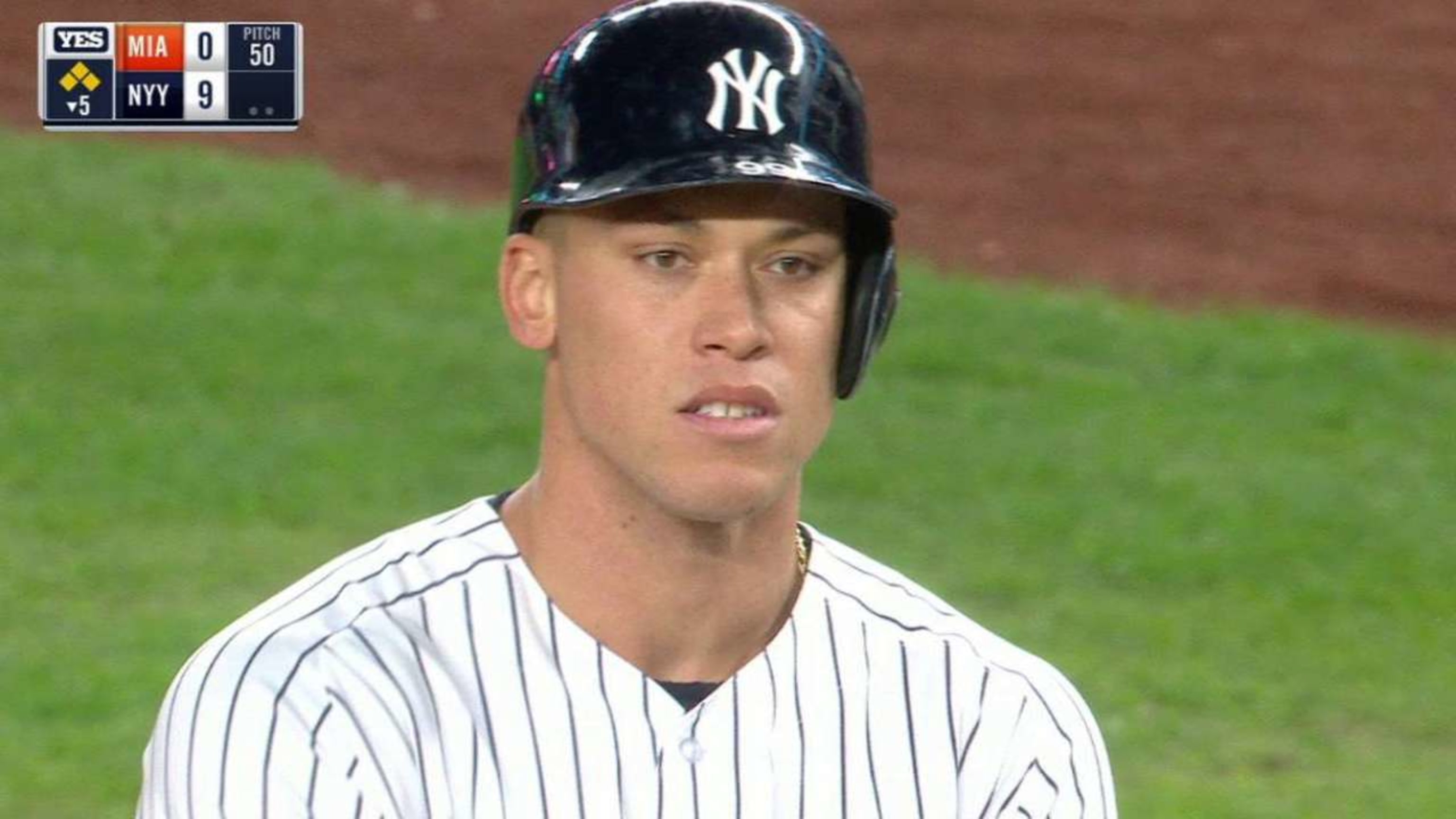 Aaron Judge reached 250 career home runs faster than anyone in