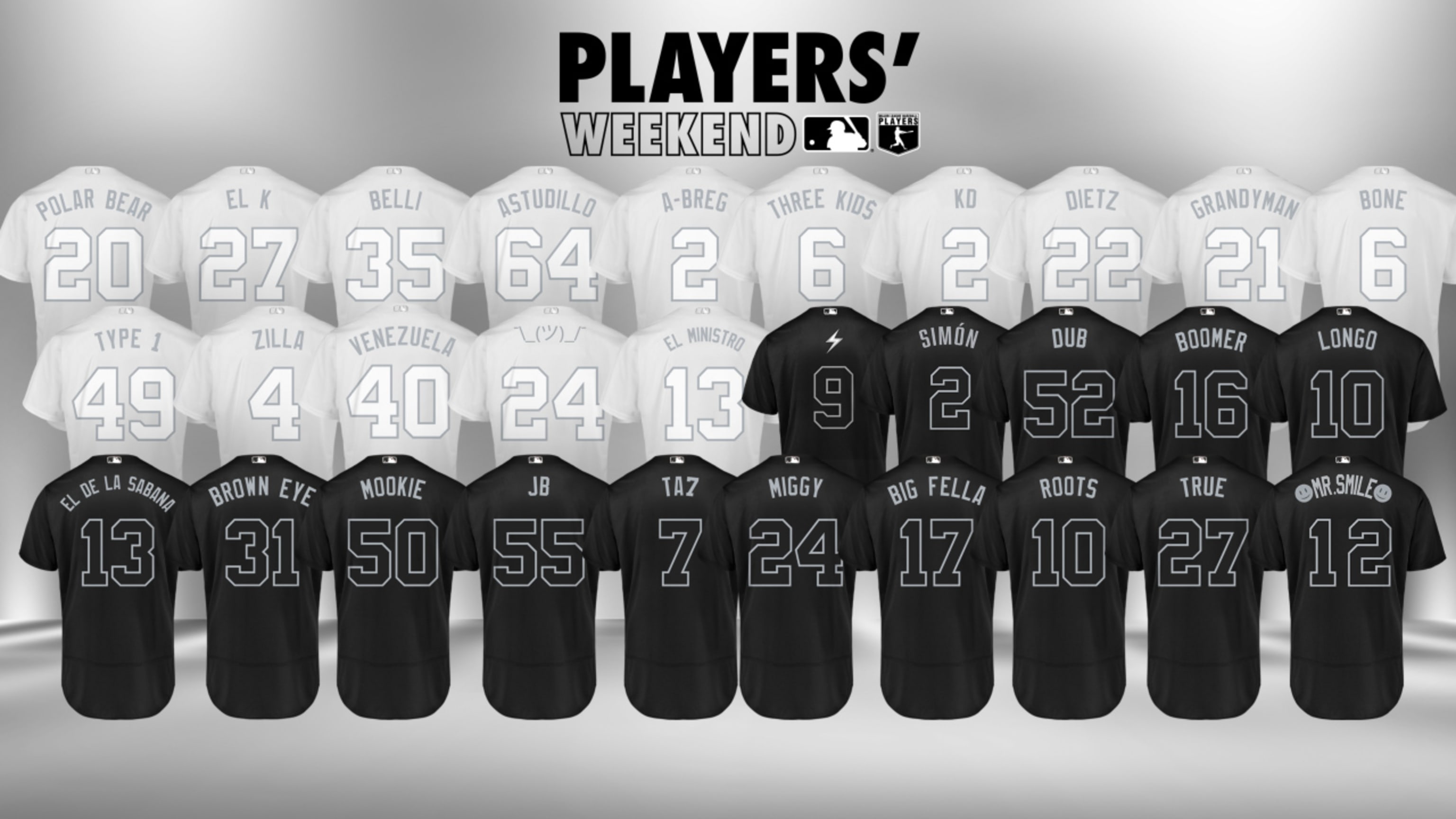 cubs players weekend uniforms