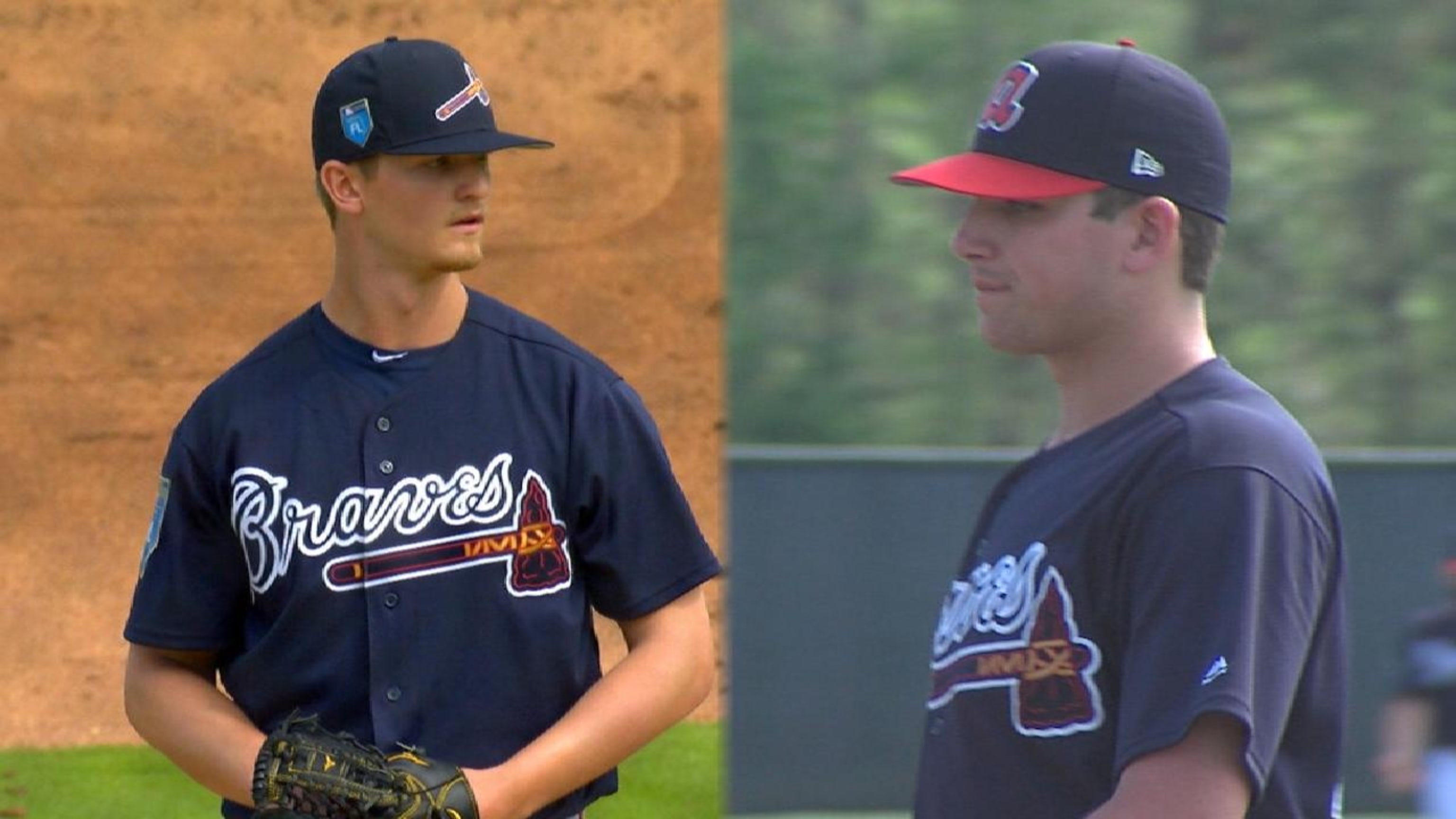 Soroka, Riley eye the future