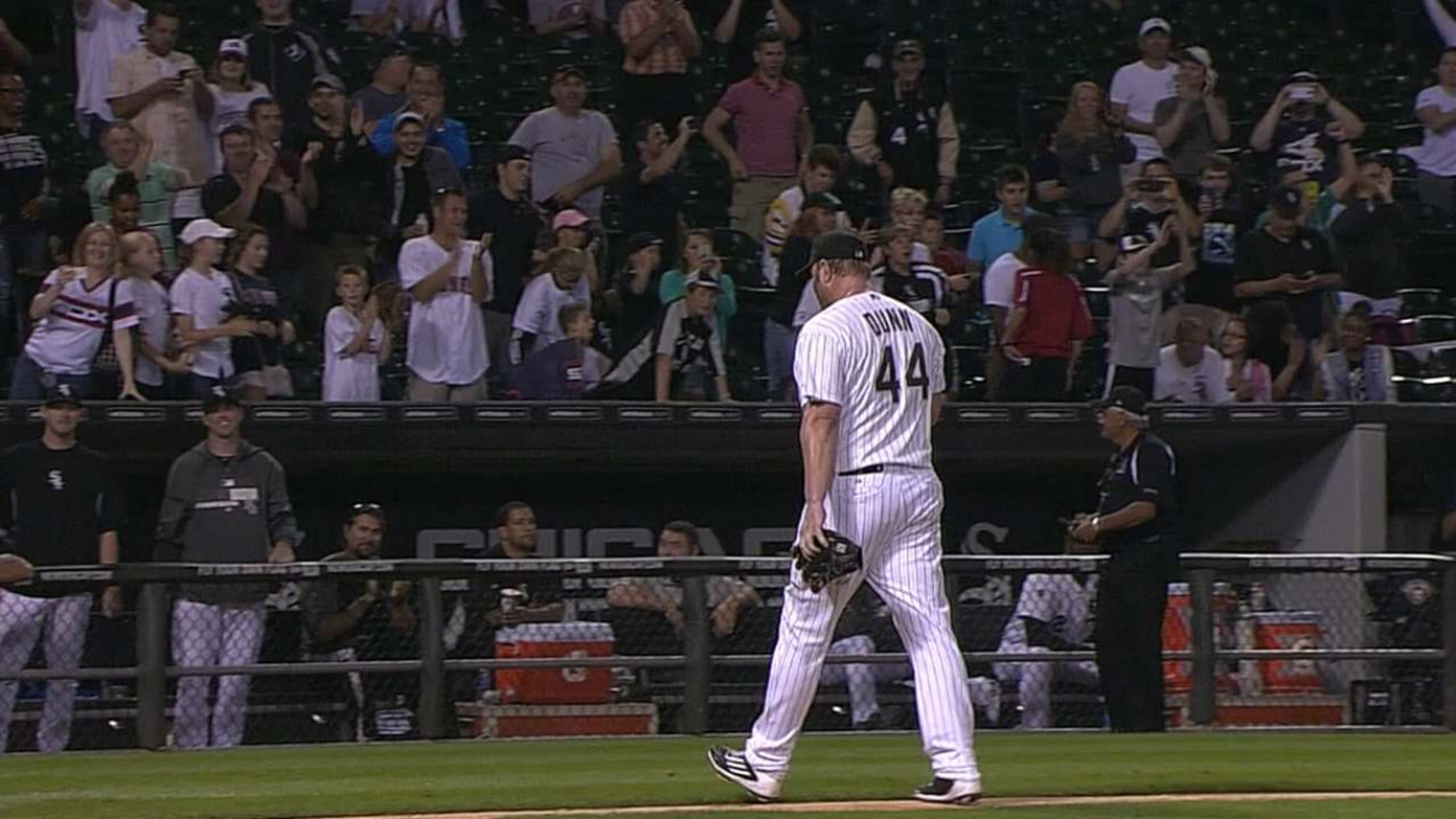 Adam Dunn had the weirdest career in MLB history