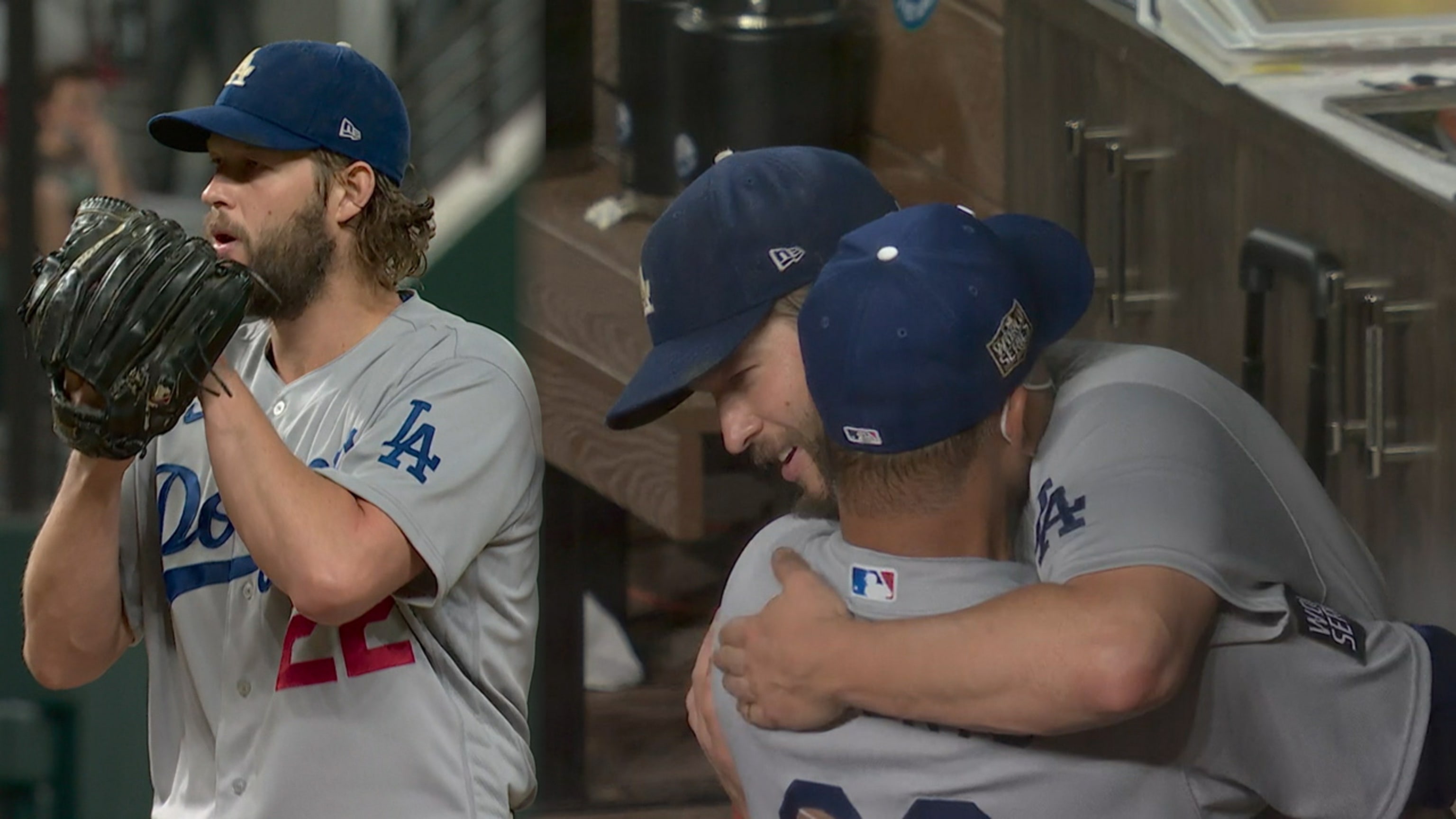 Kershaw receta 6 ponches