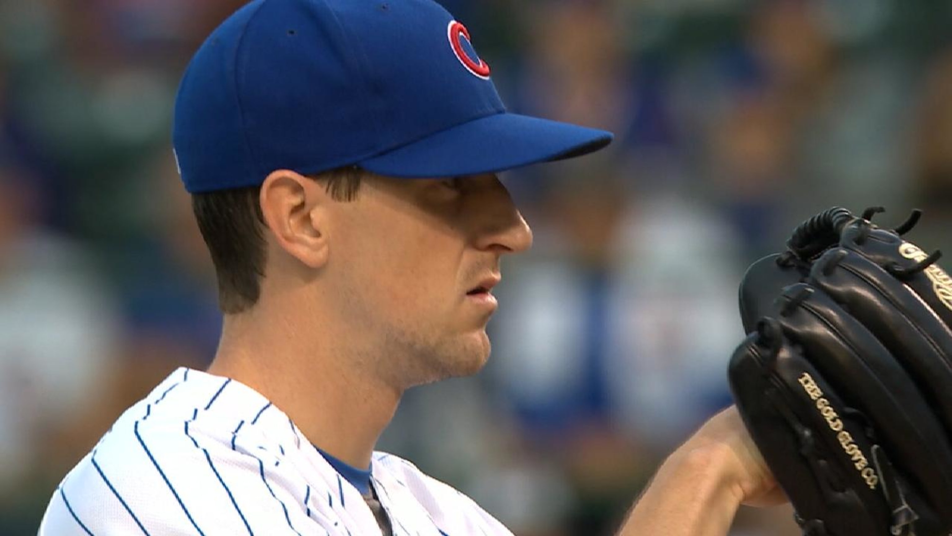 Chicago Cubs SP Kyle Hendricks Happy to Be Playing Baseball as MLB