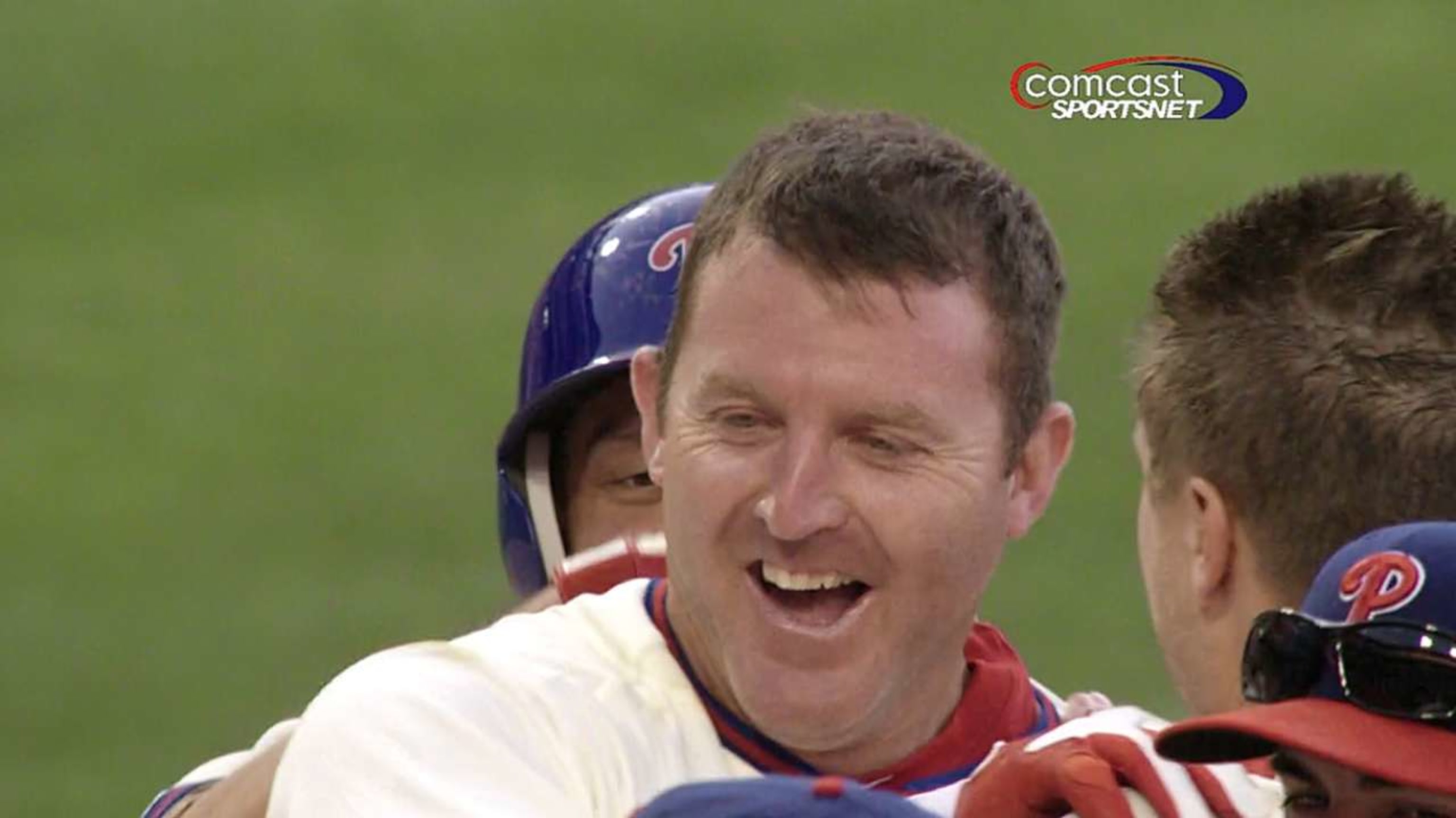 Thome's positivity helped Hall of Fame career