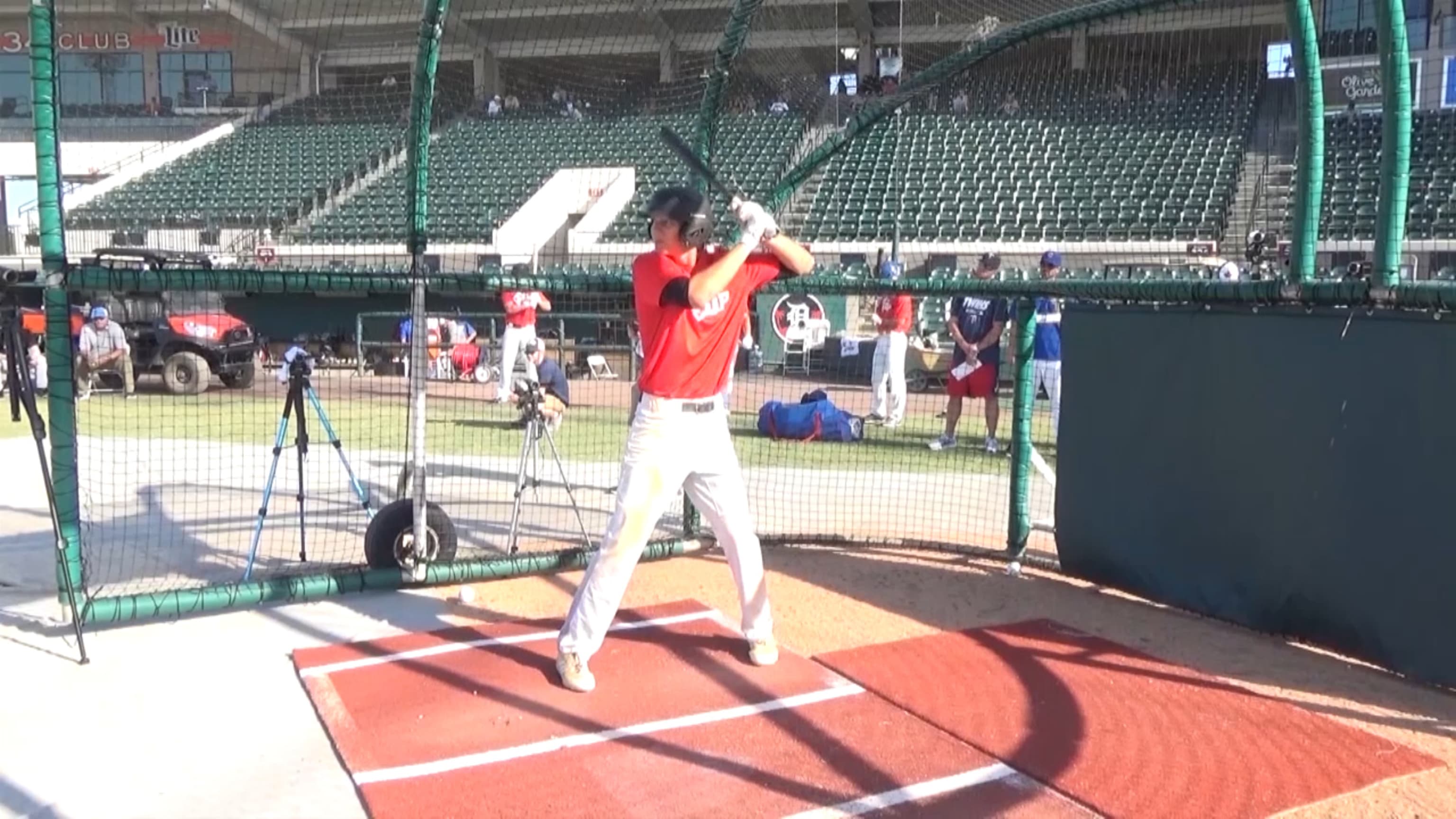 2020 Draft: Zac Veen, OF