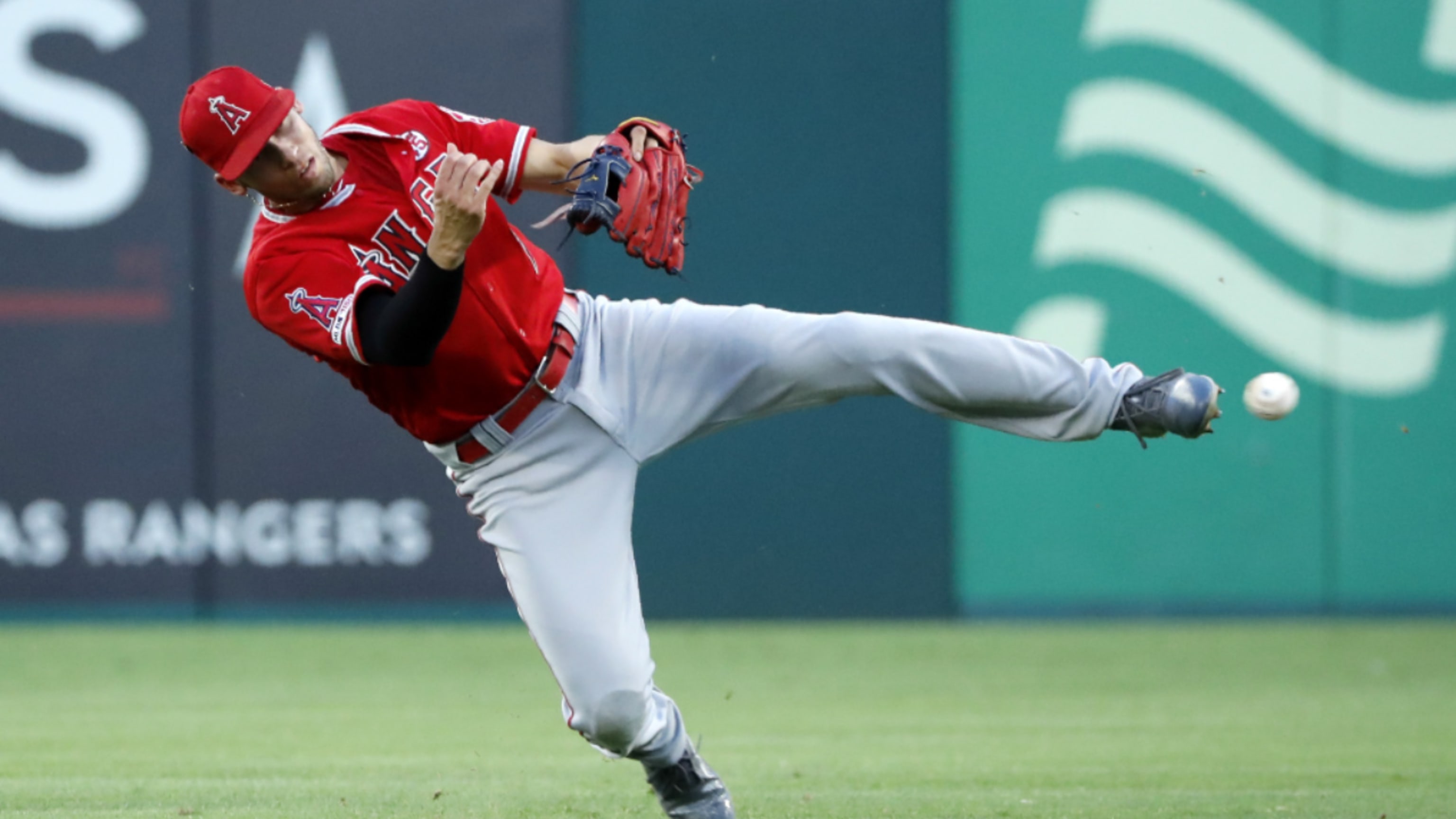 MLB Jersey Numbers on X: #Angels OF Mike Trout (@MikeTrout) and