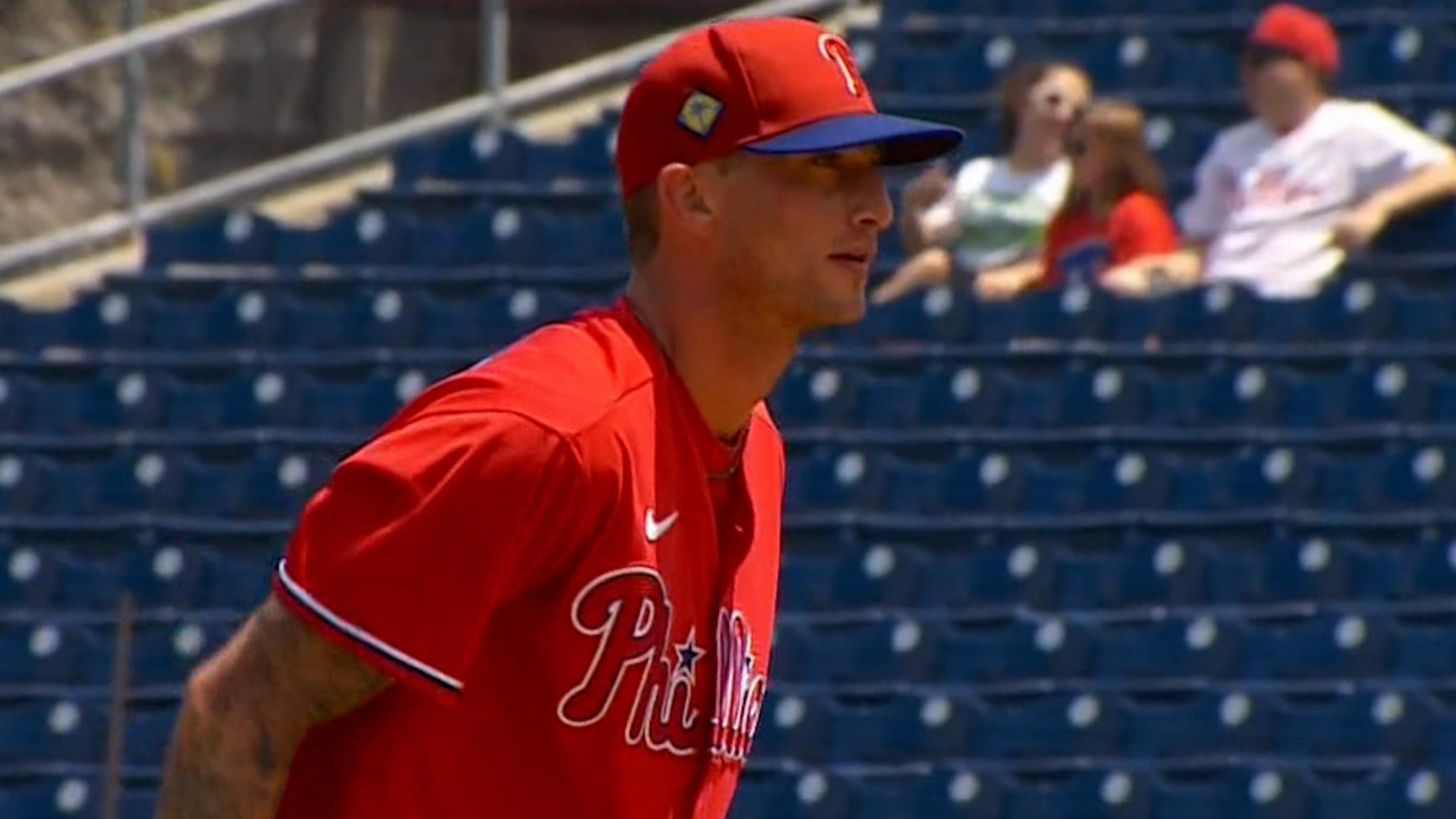 Phillies Opening Day Roster! - Edge of Philly Sports Network