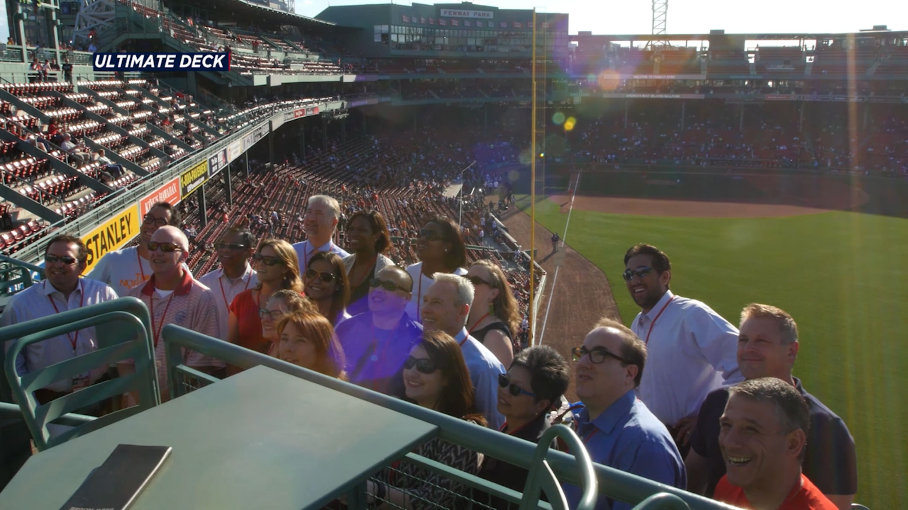 A Guide To Fenway Park's Green Monster Seats - Milwaukee Brewers vs Boston Red  Sox July 2022 