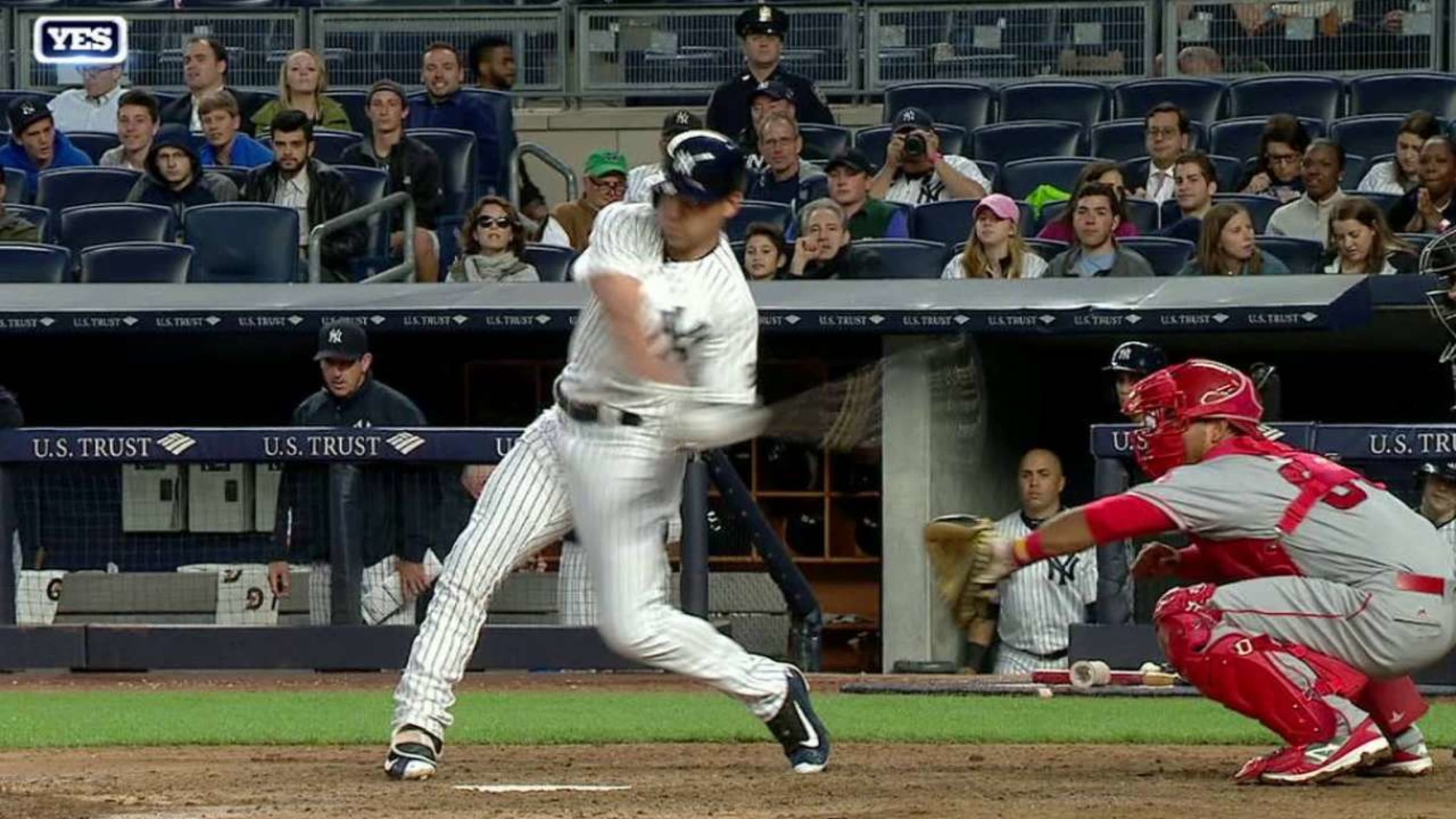 Jacoby Ellsbury Statcast, Visuals & Advanced Metrics, MLB.com