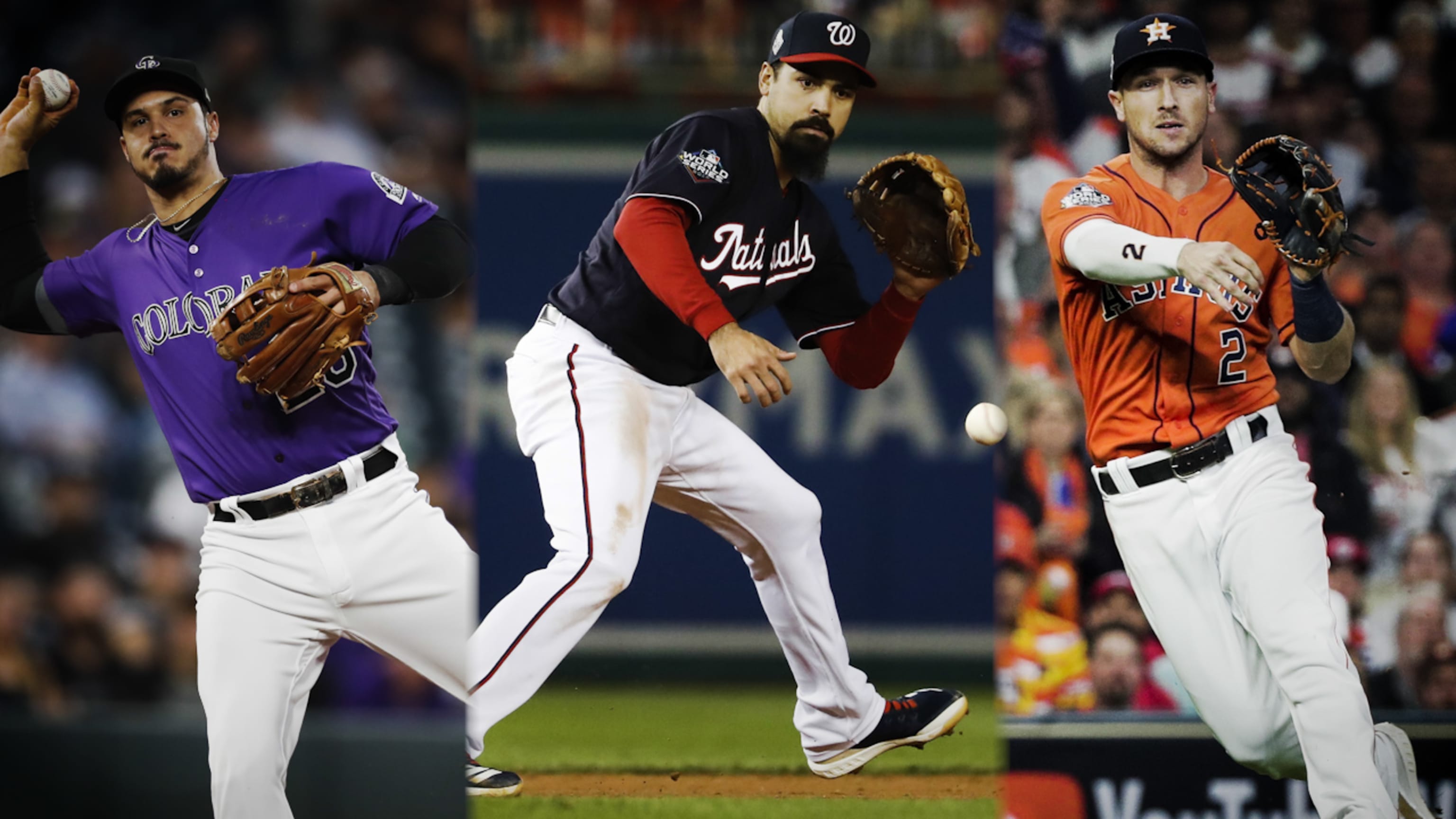 List Of Best Fielding 3b Mlb 2022