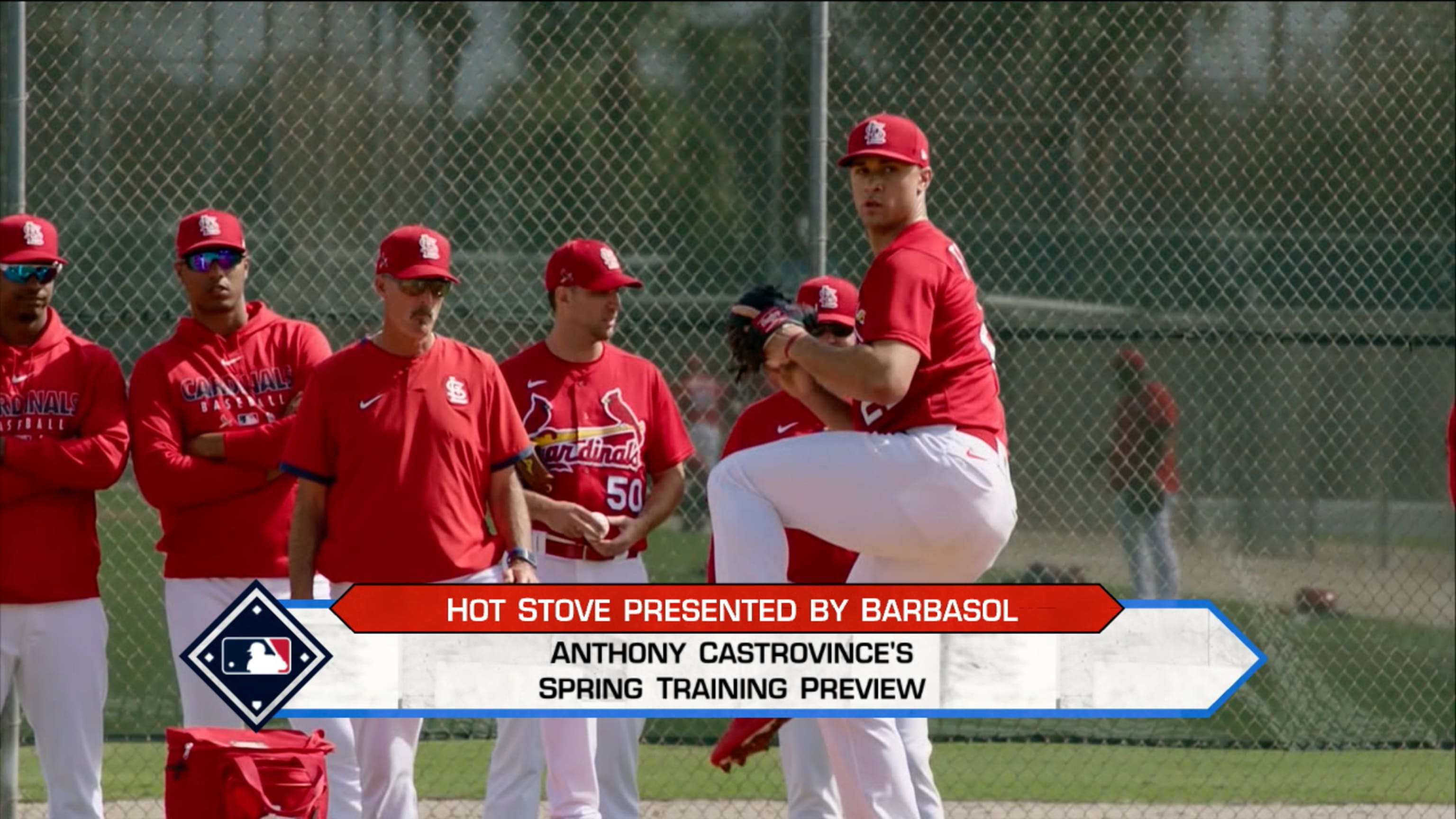 2021 Spring Training Storylines To Watch
