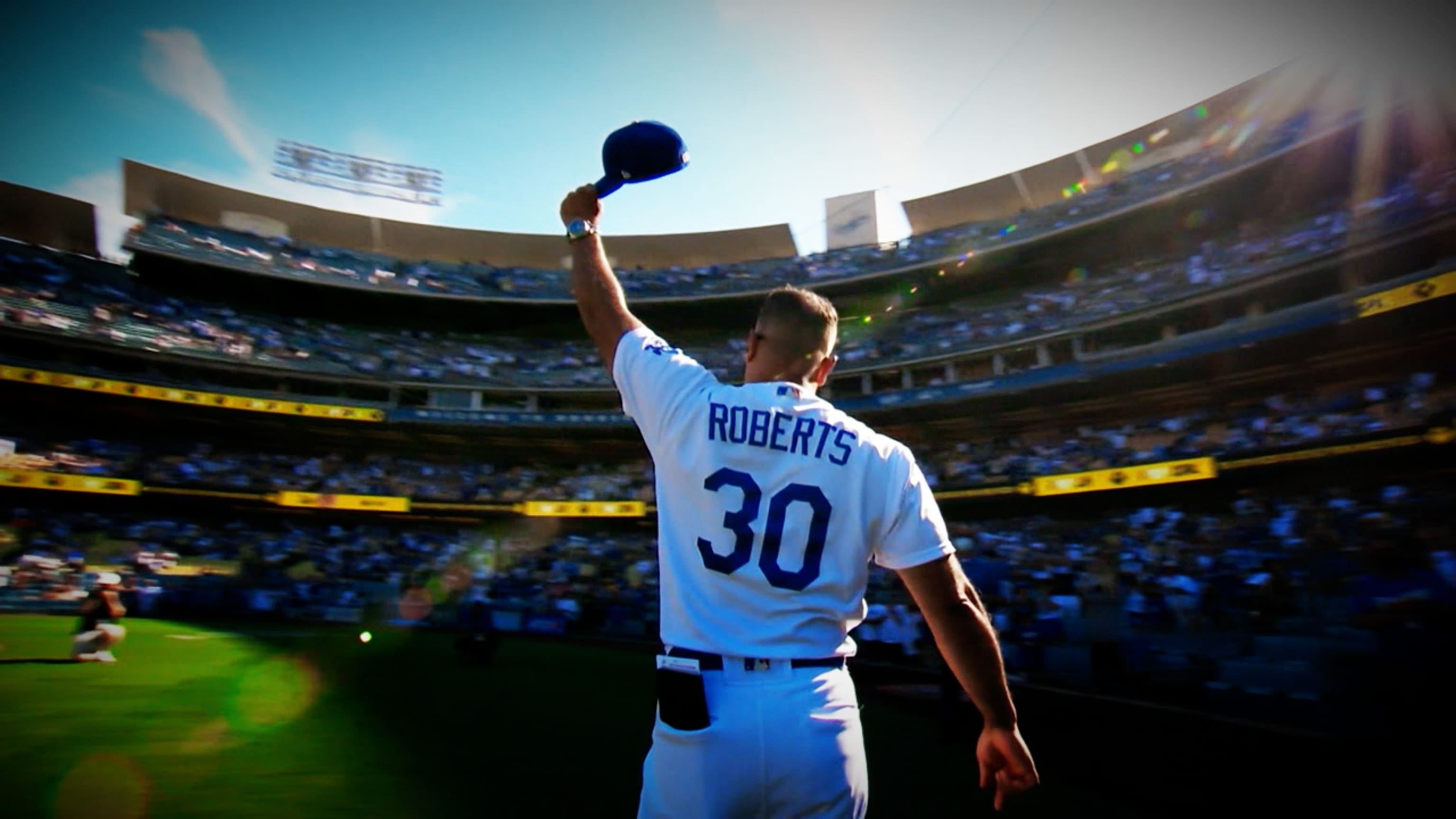 Dodgers clinch NL Wild Card spot