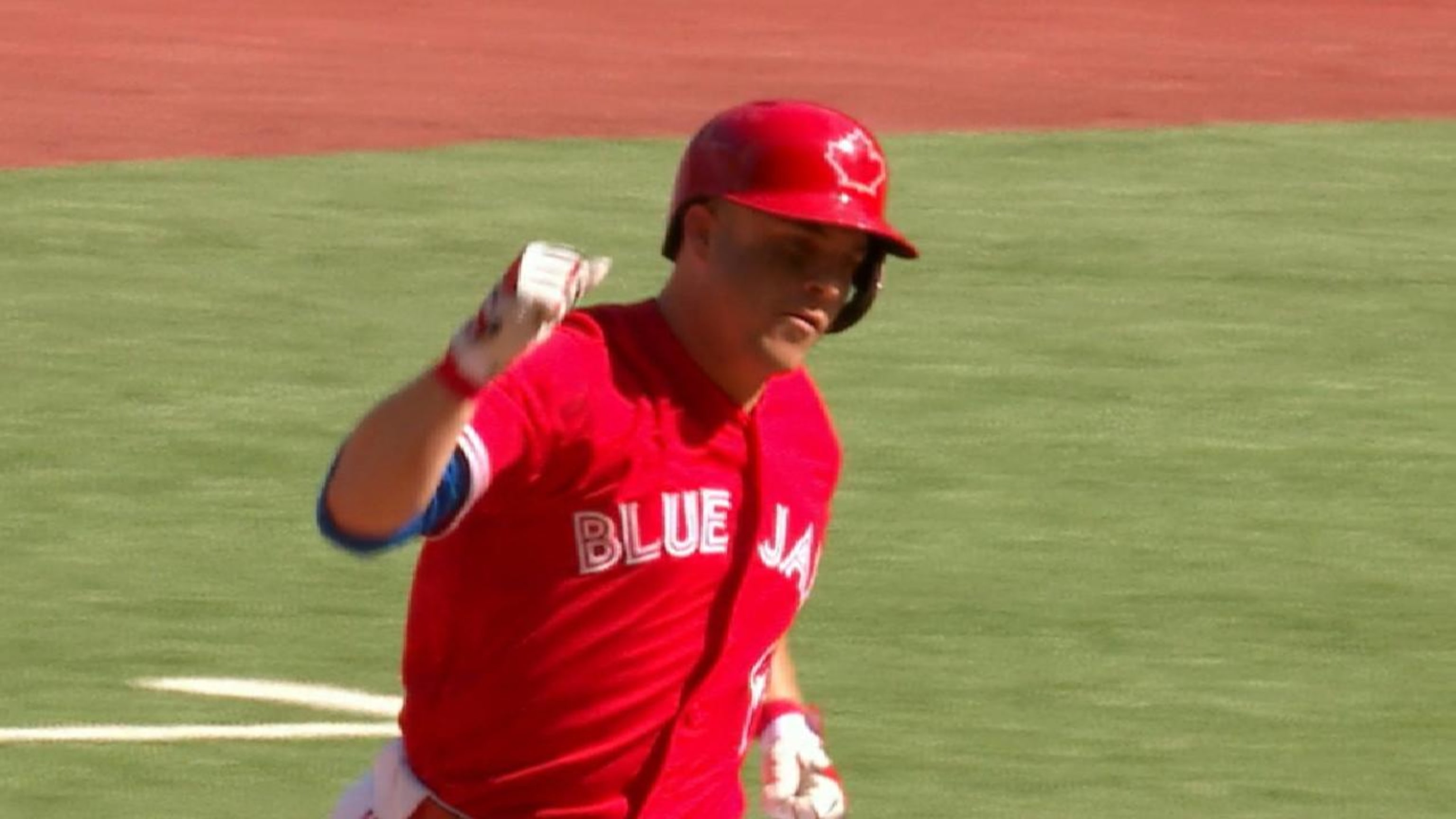 Blue Jays' epic comeback