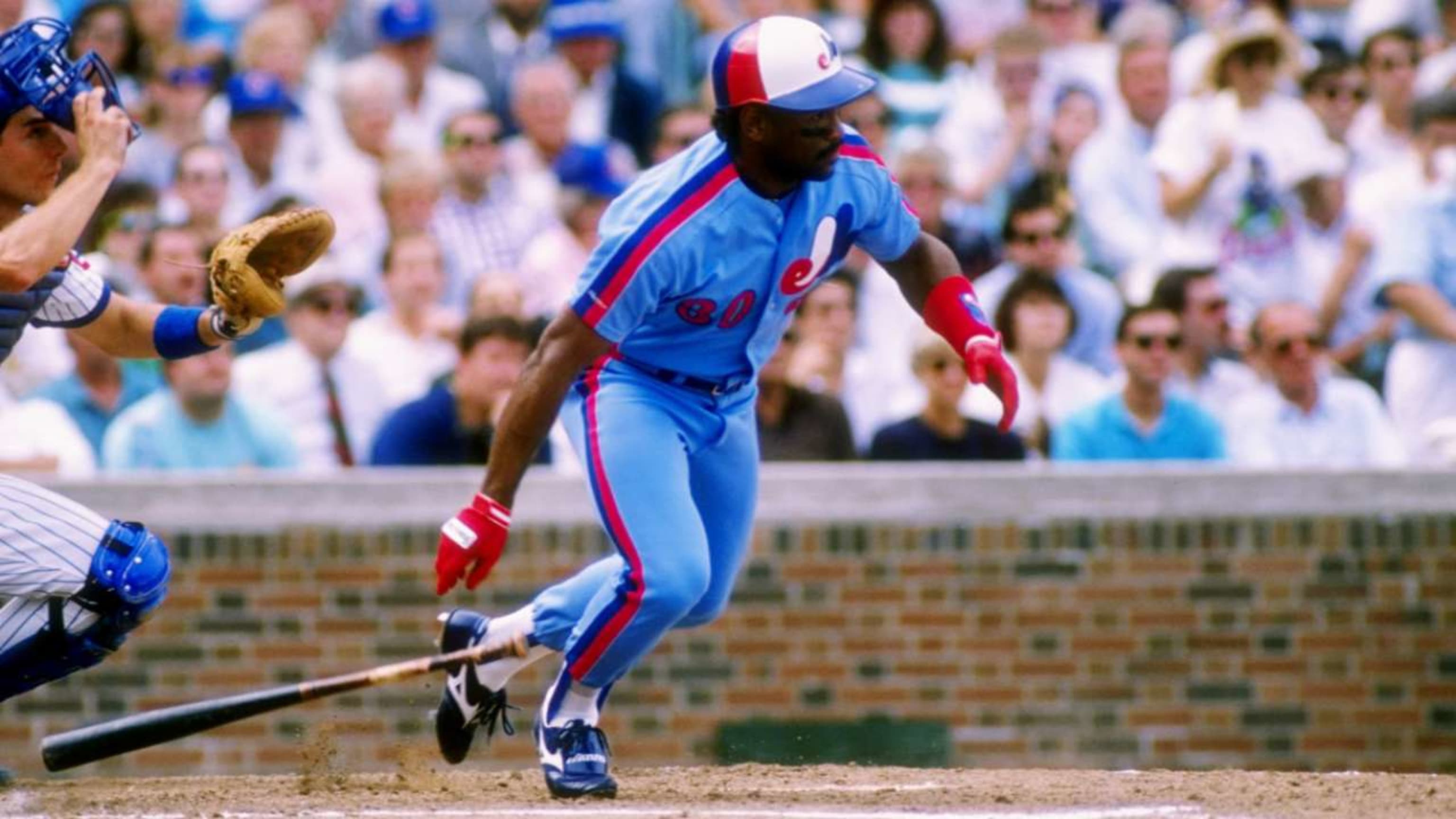 Montreal expos powder blue jersey new arrivals