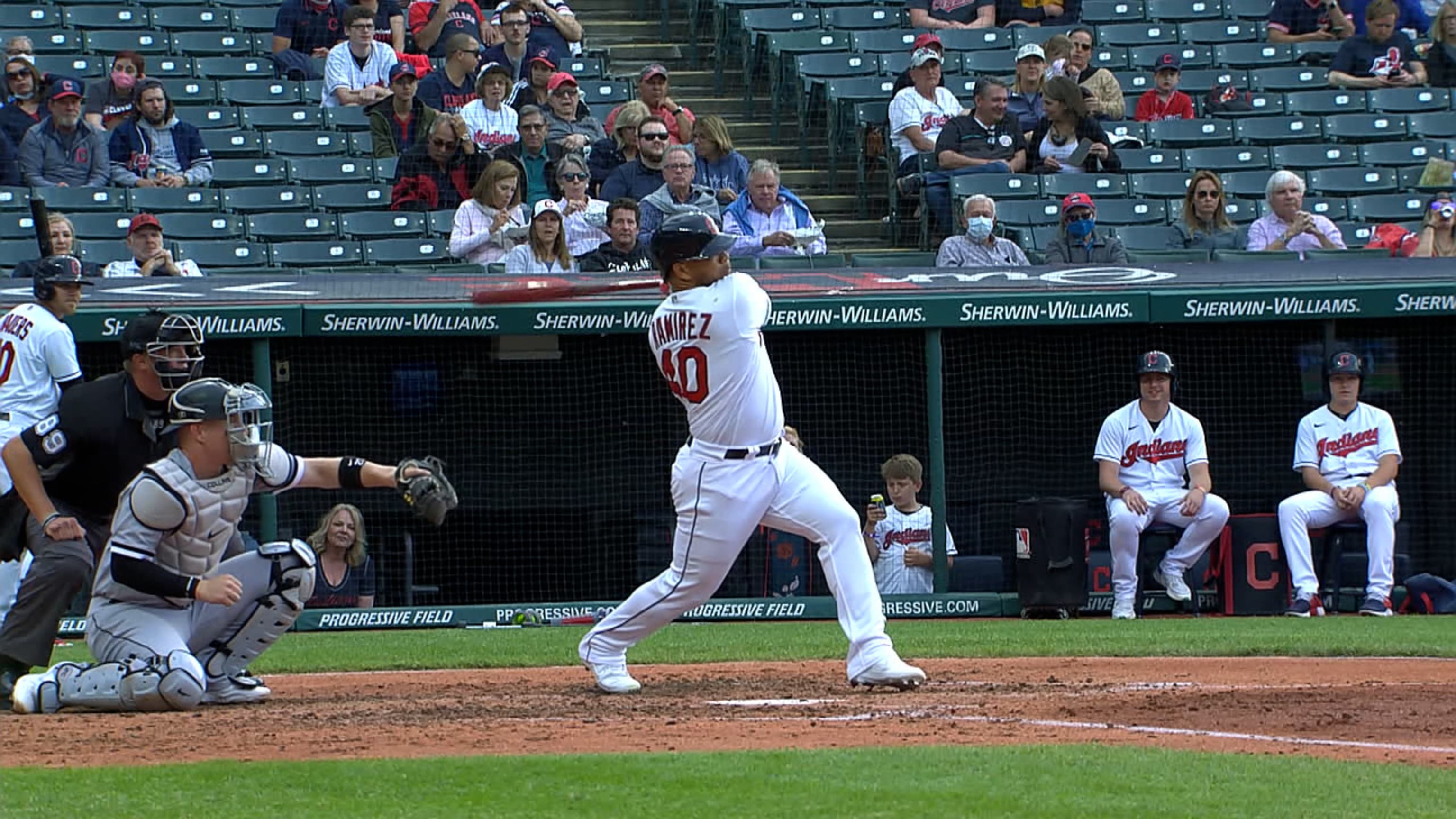 James Karinchak is wild again as Cleveland Indians lose to Kansas