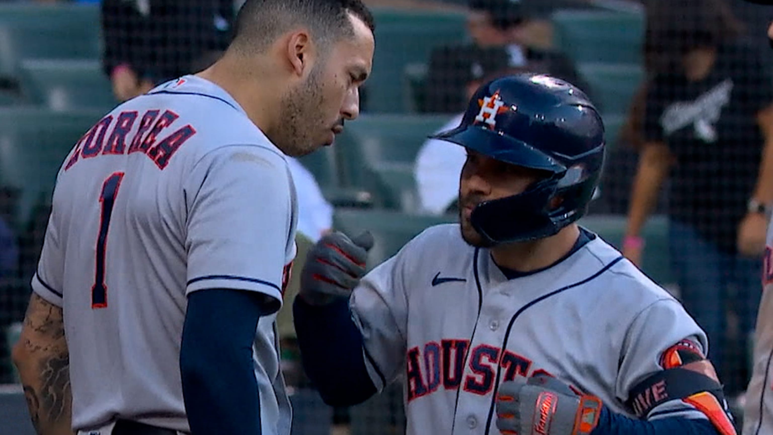 Astros lose ALDS Game 3 2021