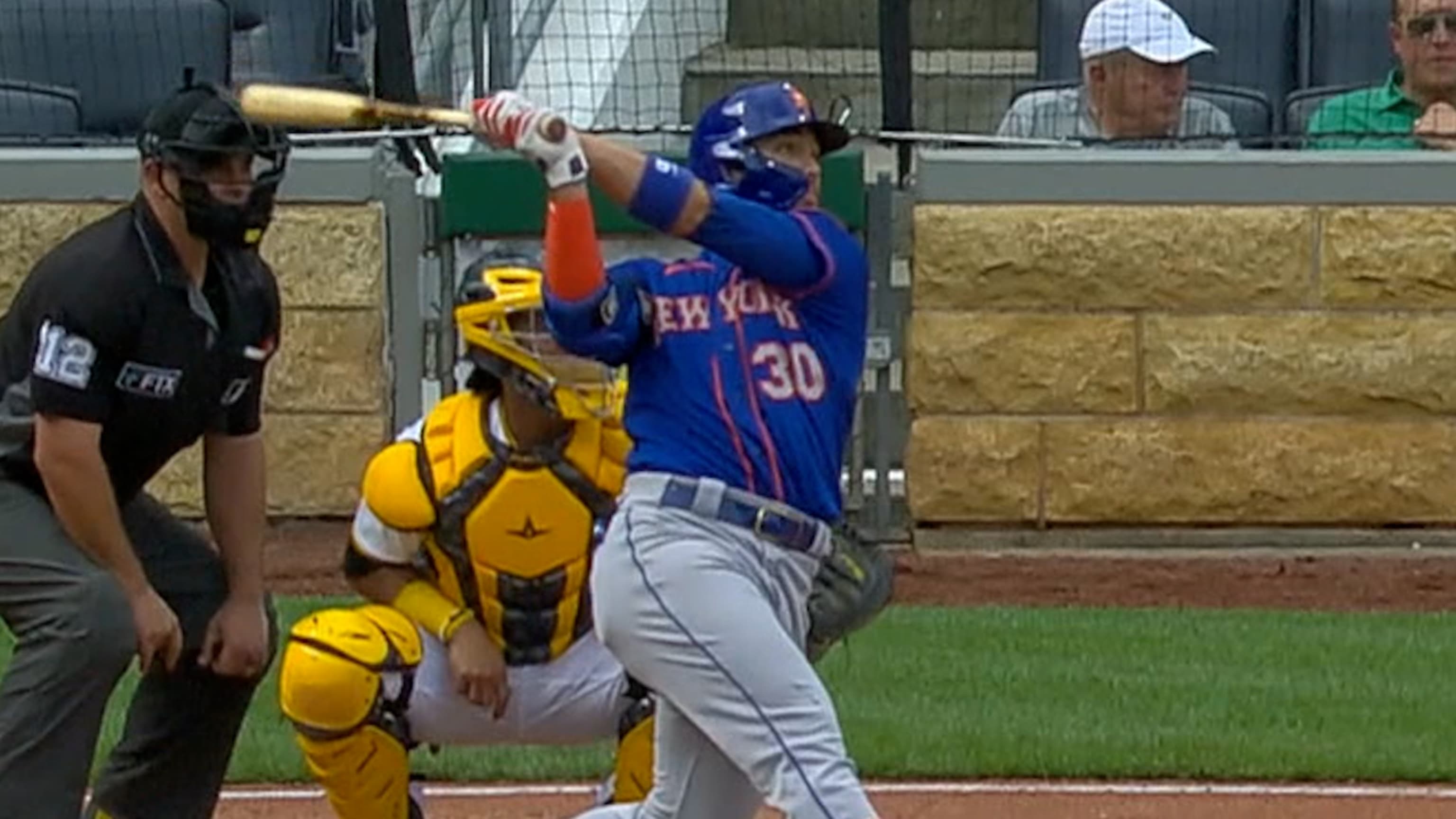 MLB Scores: Mets 5, Pirates 1—The Mets won! Really, they did