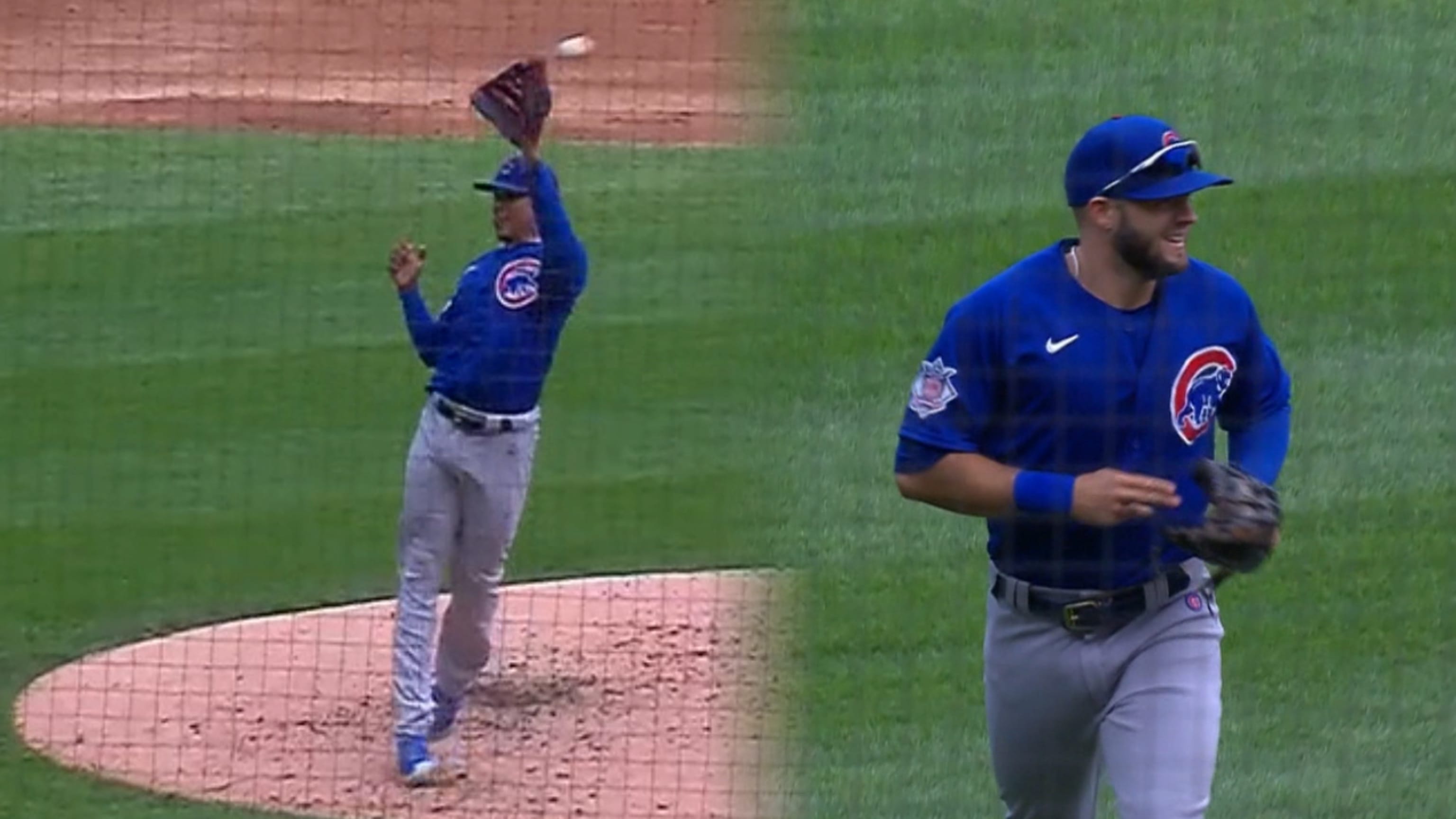 Cubs trio competing for playing time at second base