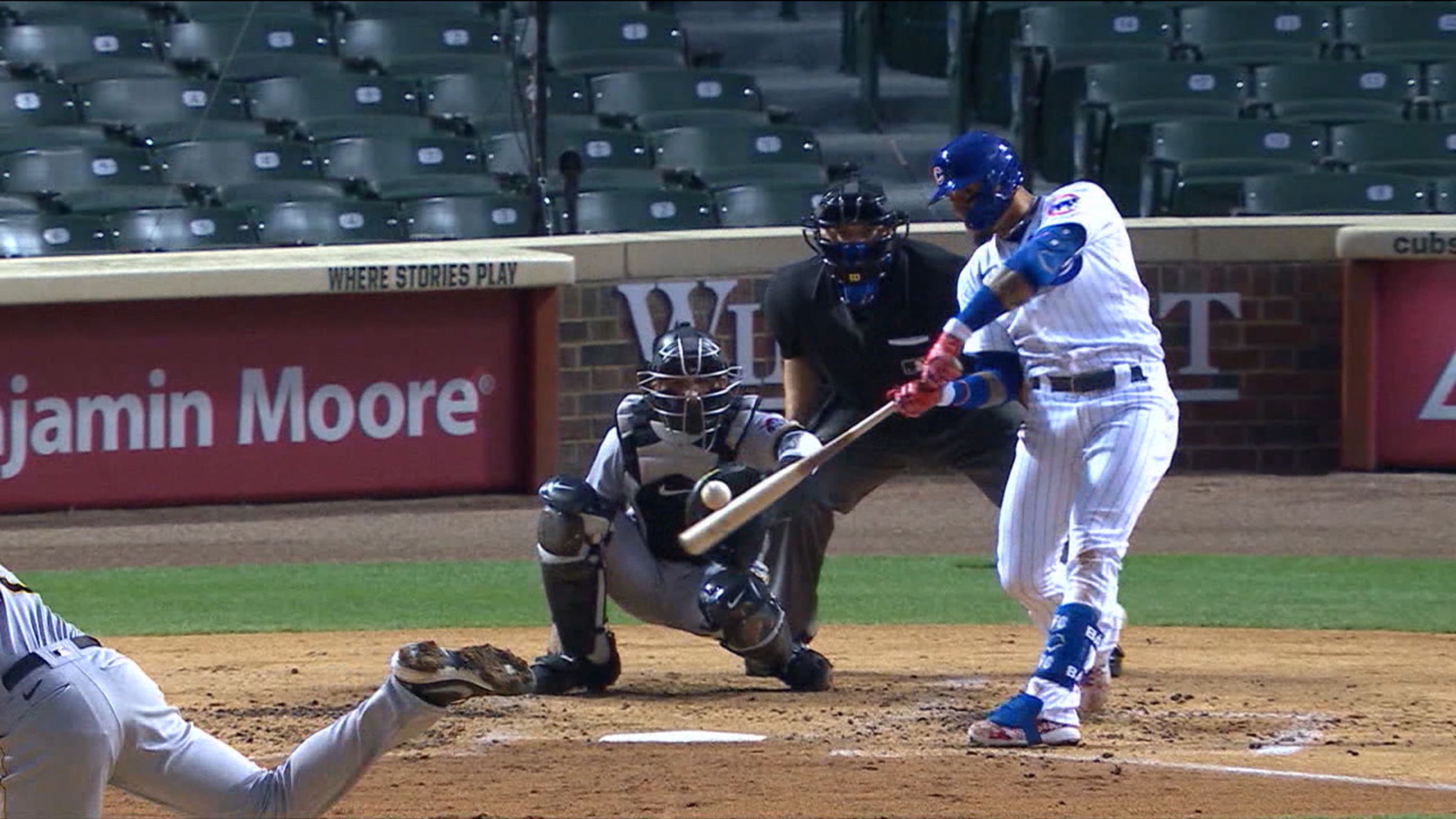 Top 10 SS Right Now: Báez