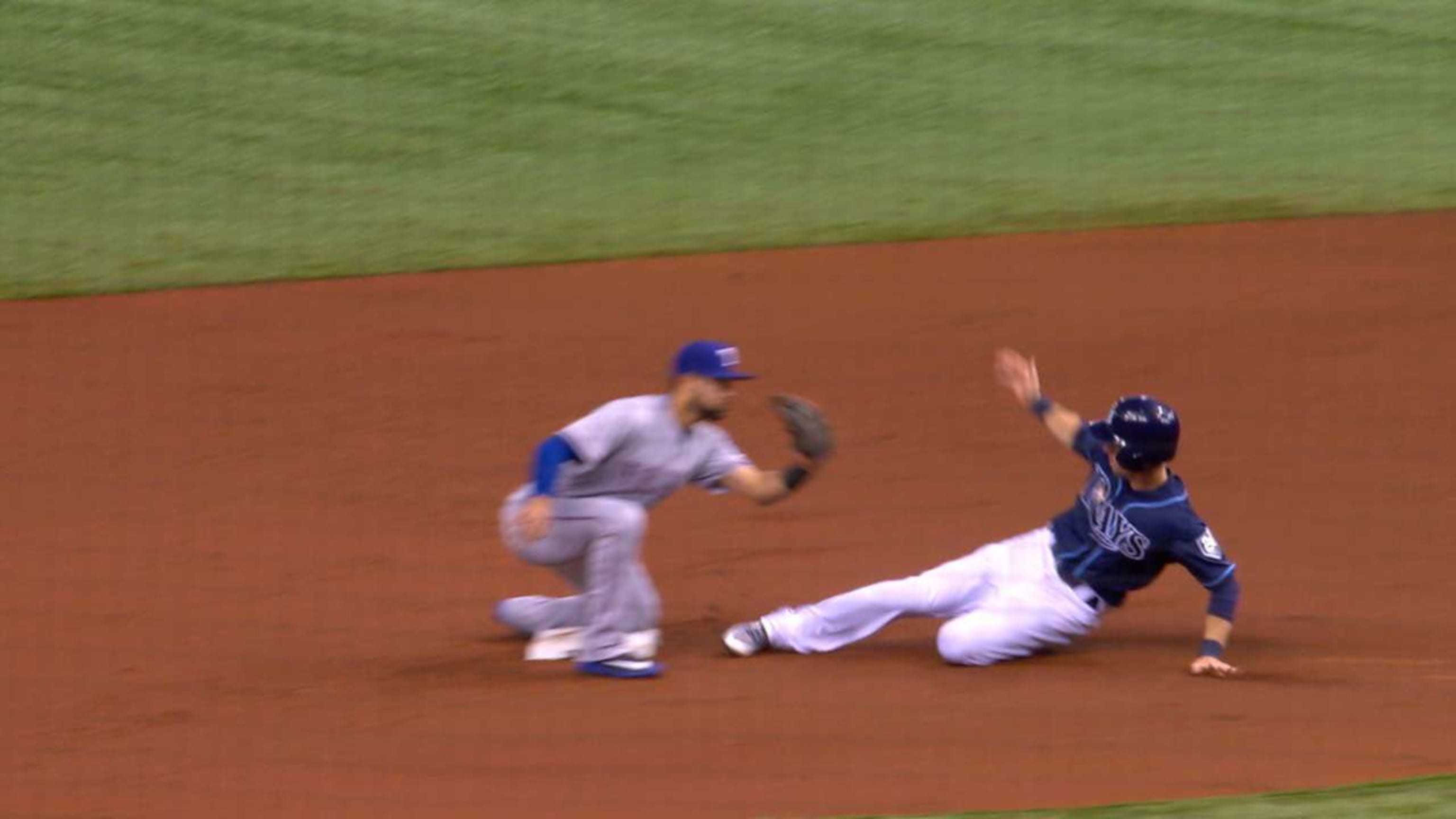 Duffy exits early