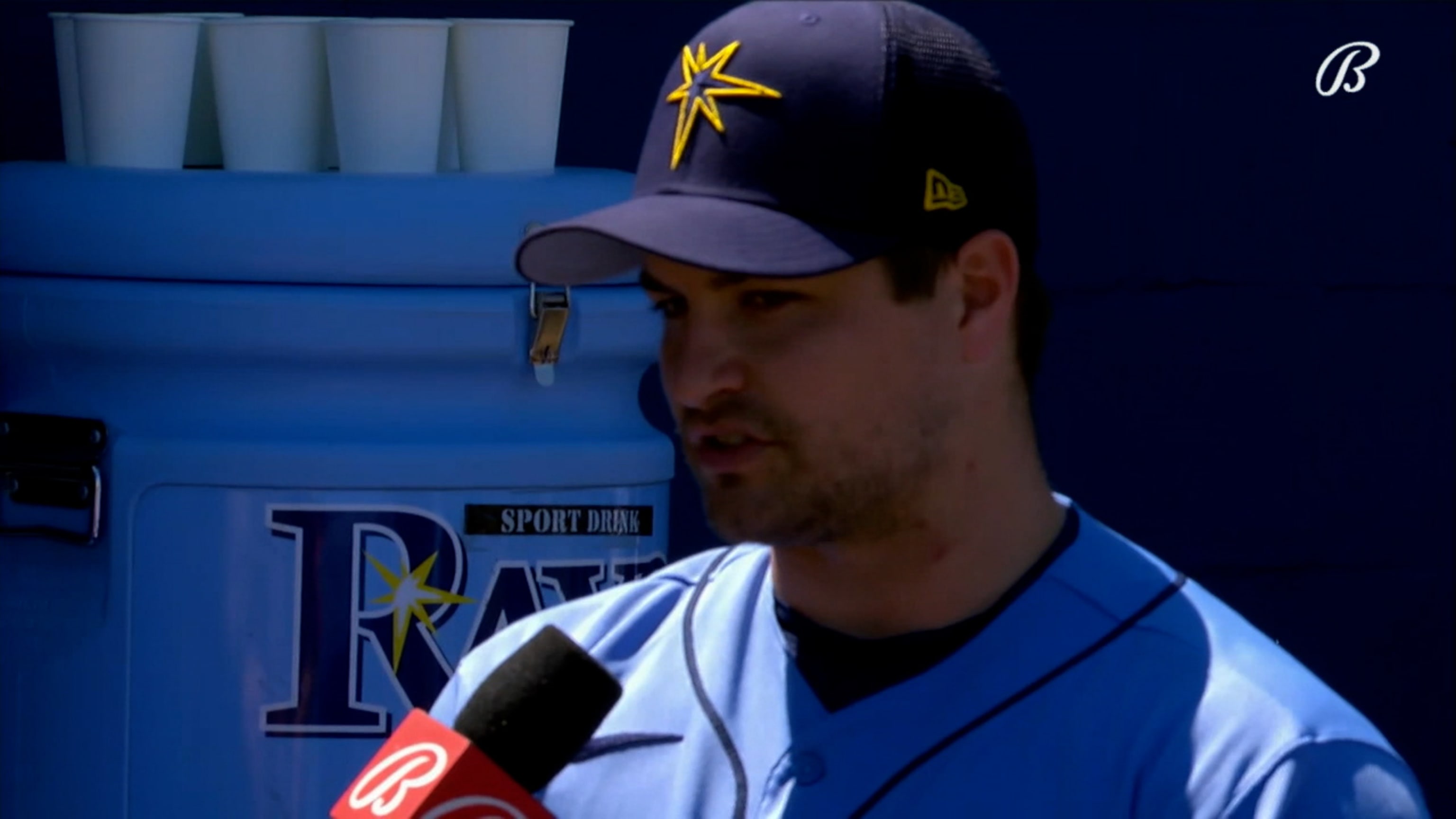 Jalen Beeks on first spring start