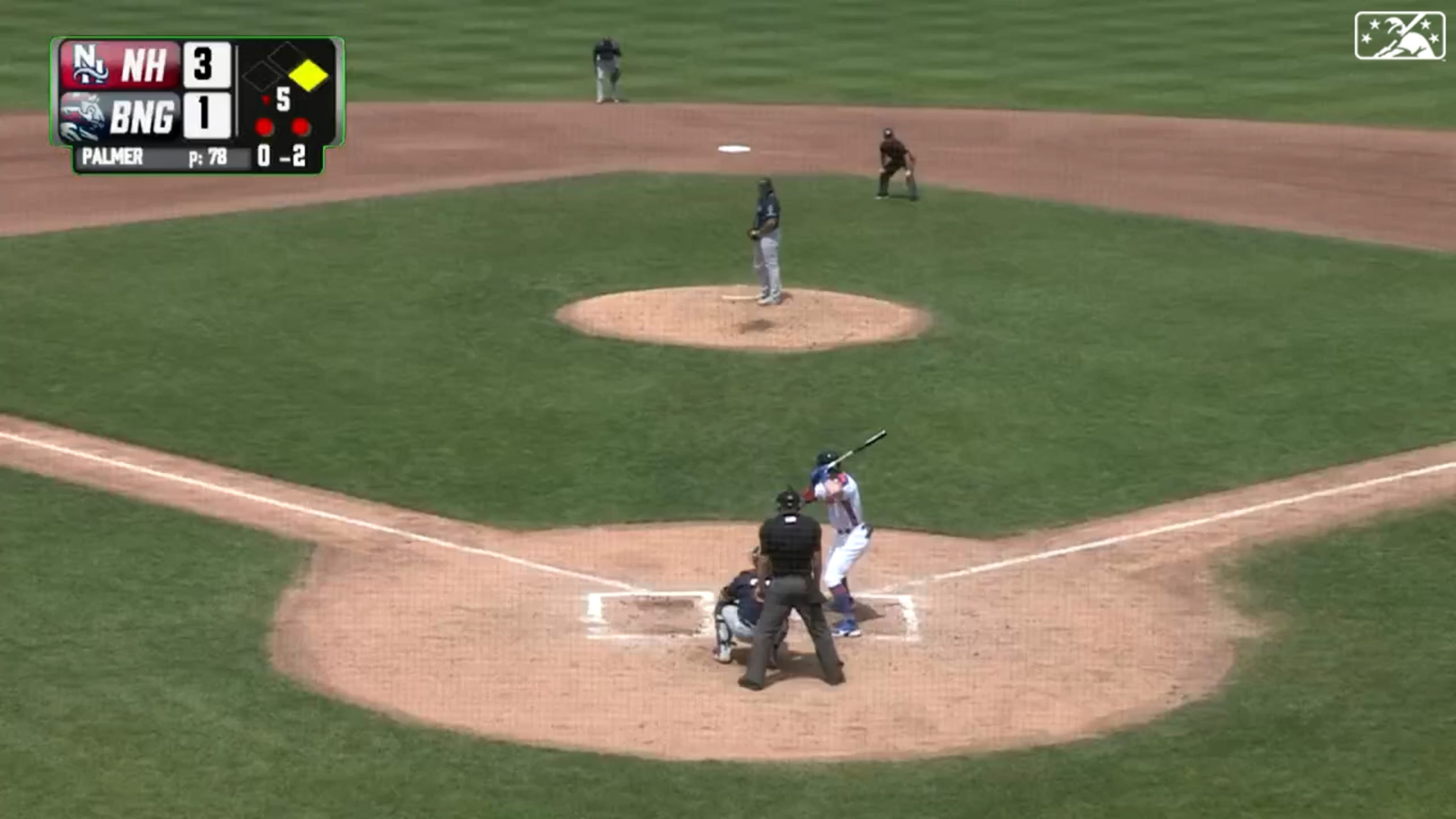 Ponies' Baty goes the other way