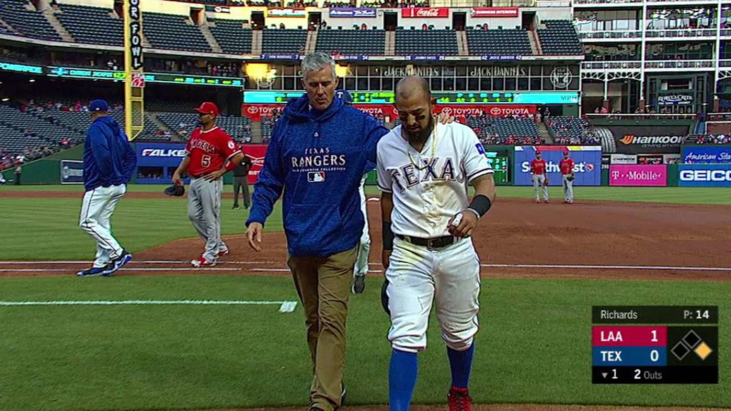 Rougned Odor OK with skipping paternity leave