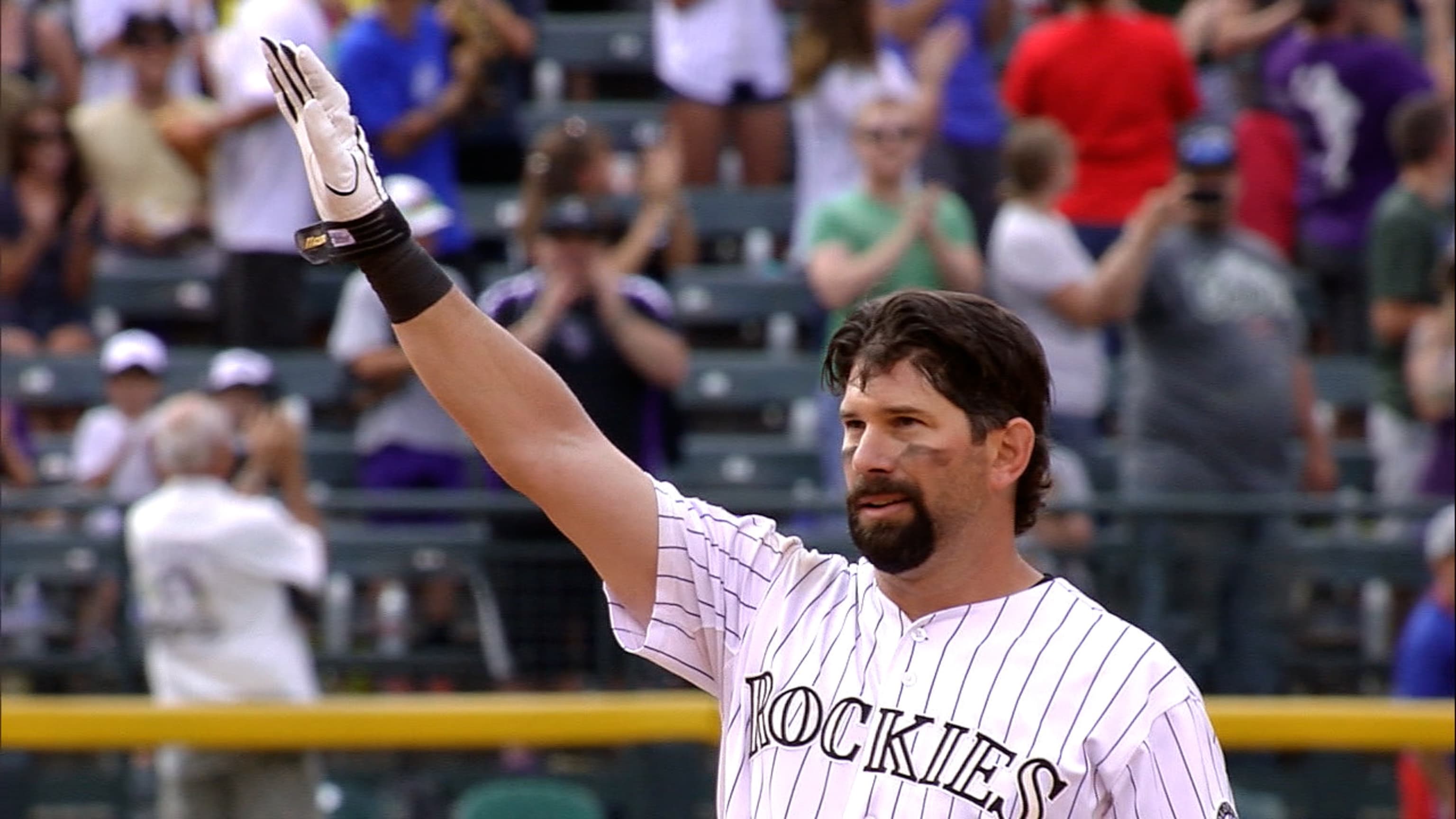 Todd helton jersey sale sale