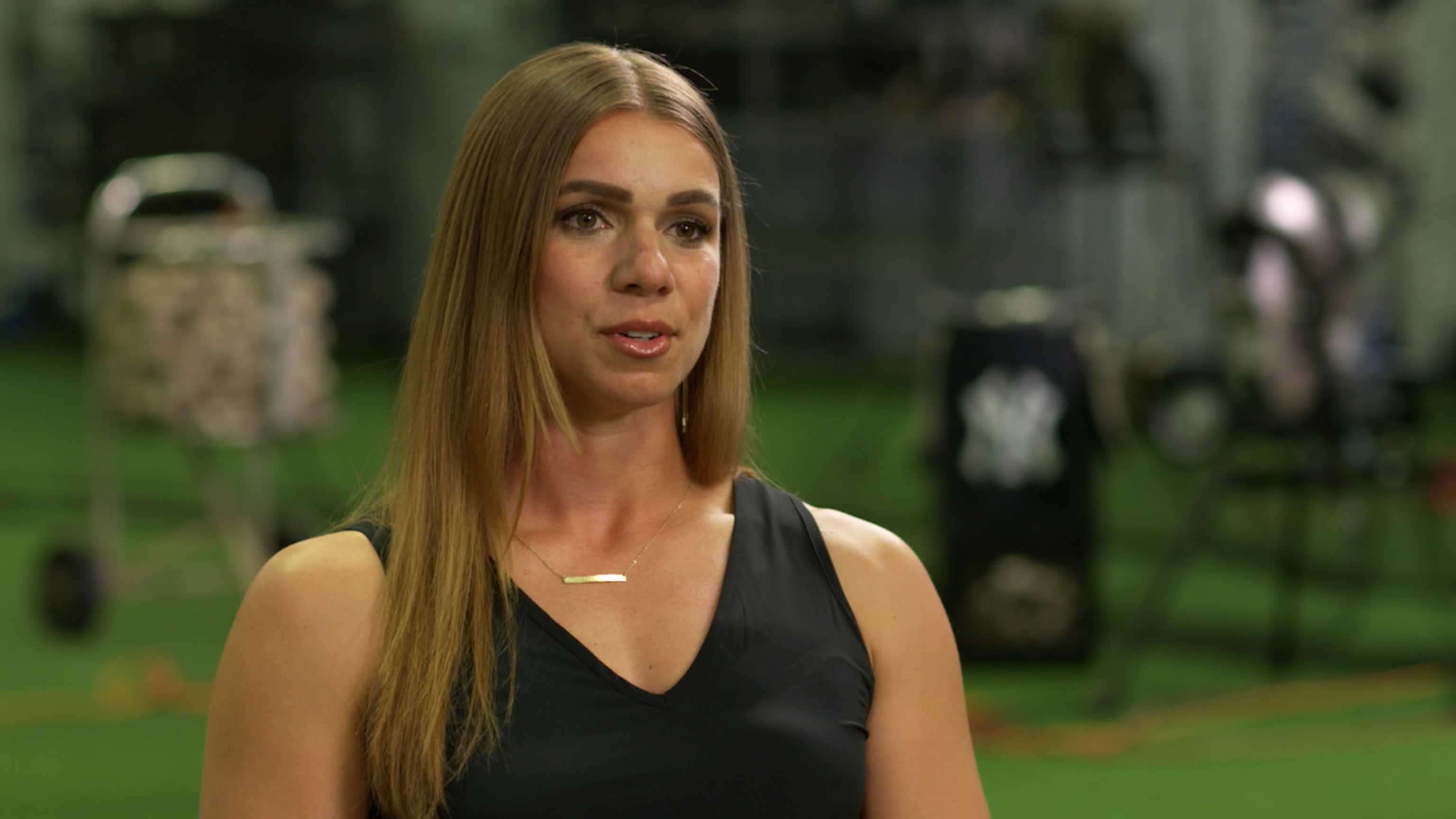 Rachel Balkovec on managing role