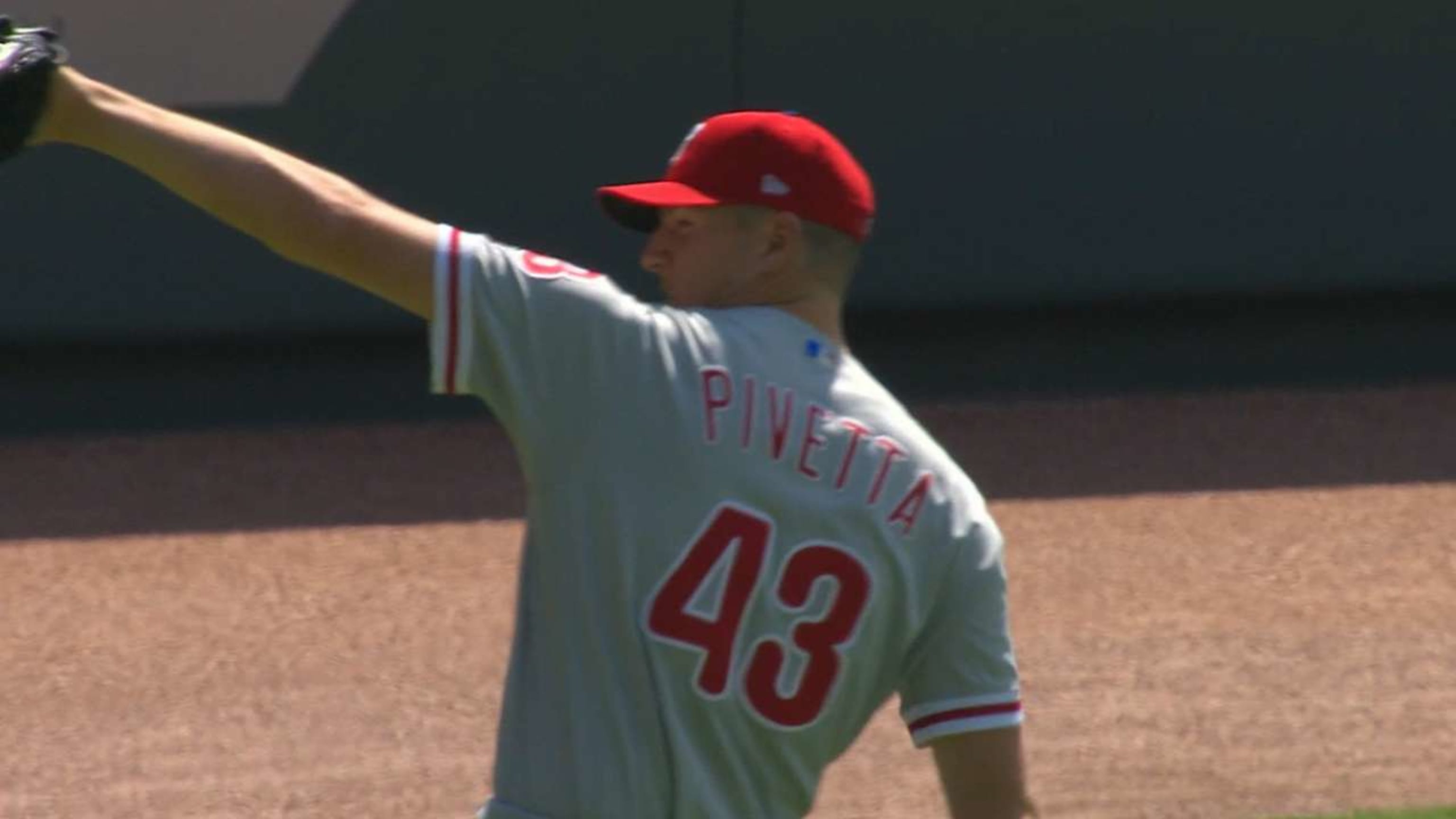 Pivetta's scoreless outing
