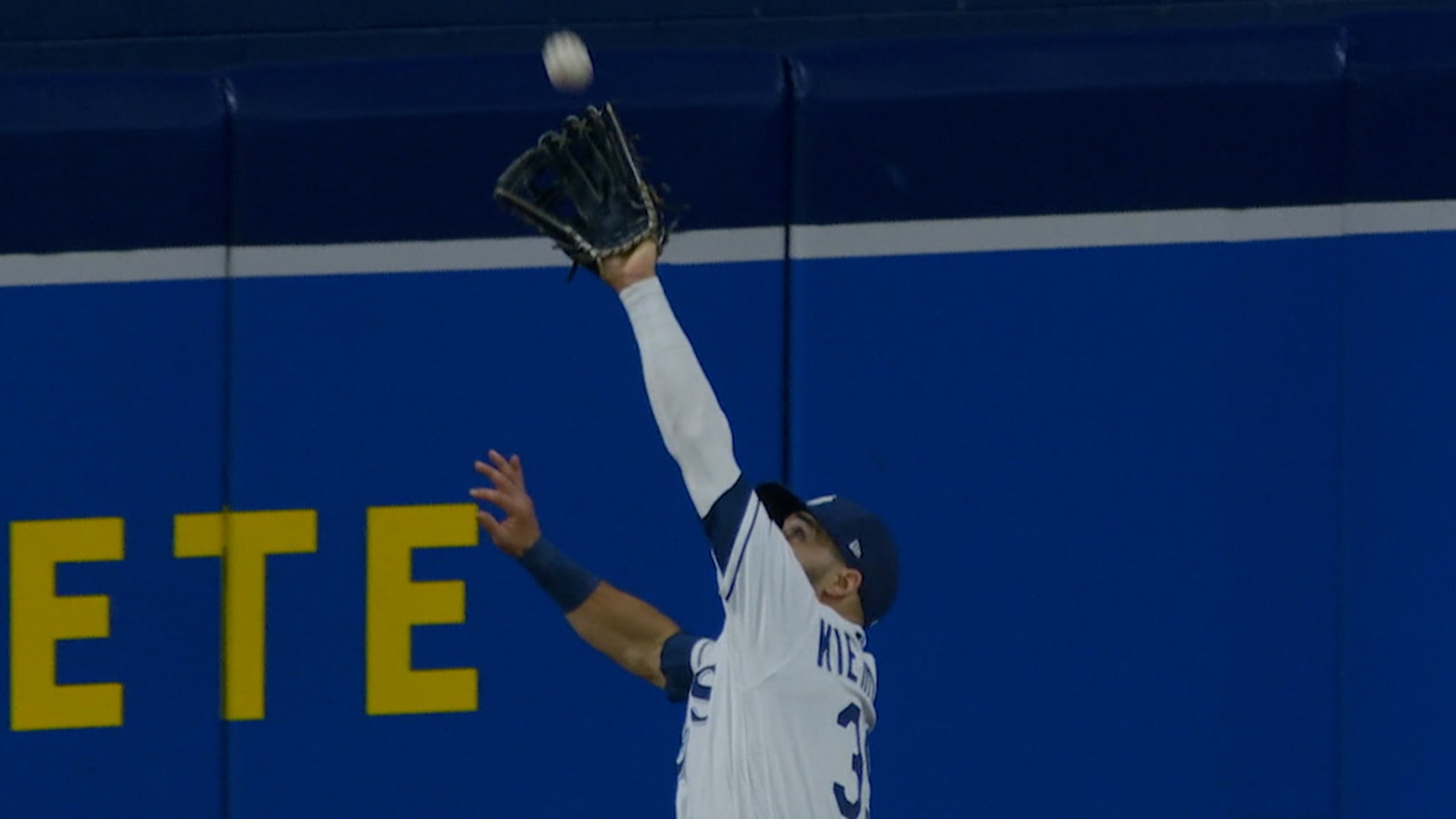 Gran atrapada de Kiermaier