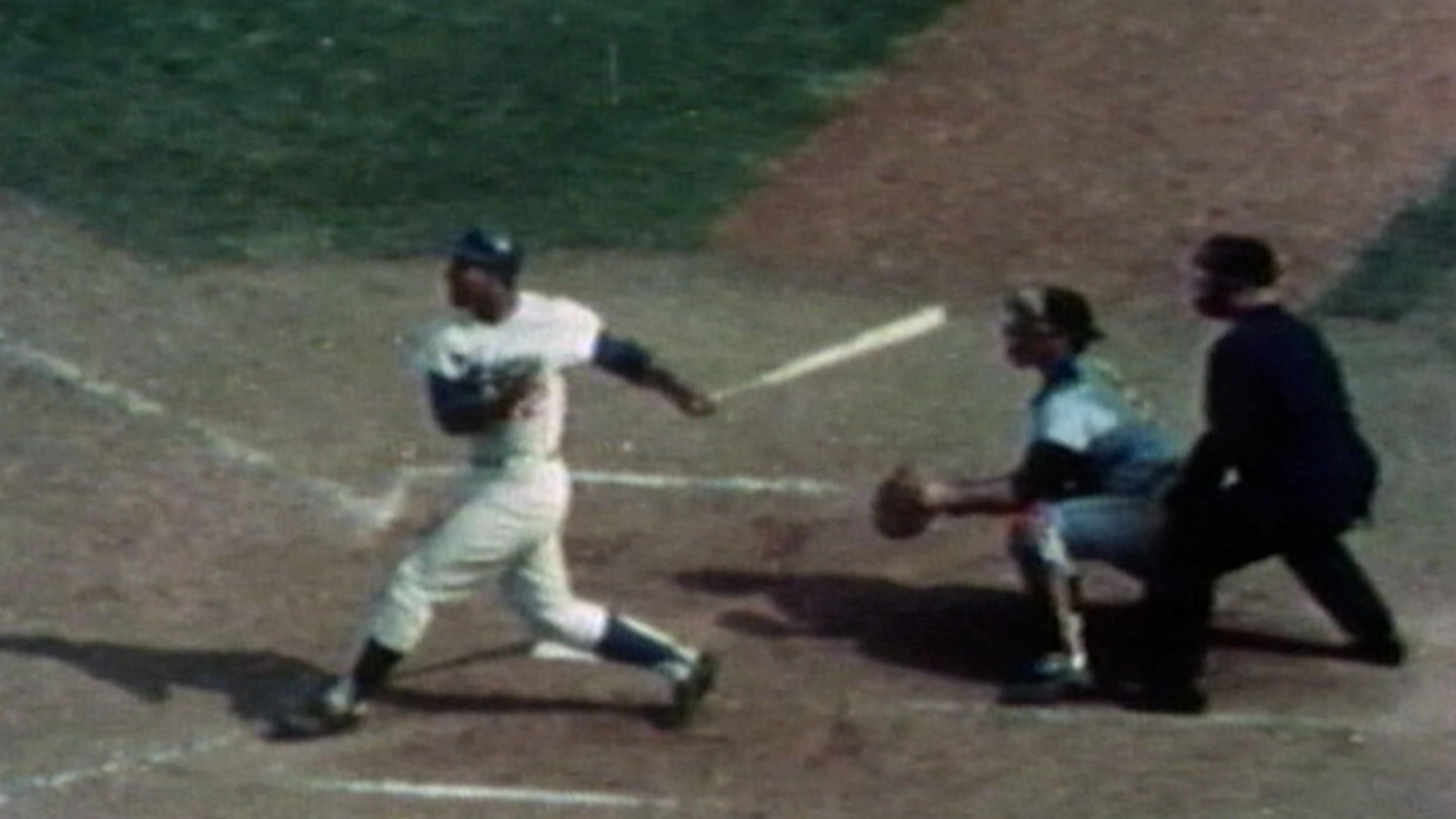 Davis homers off Marichal