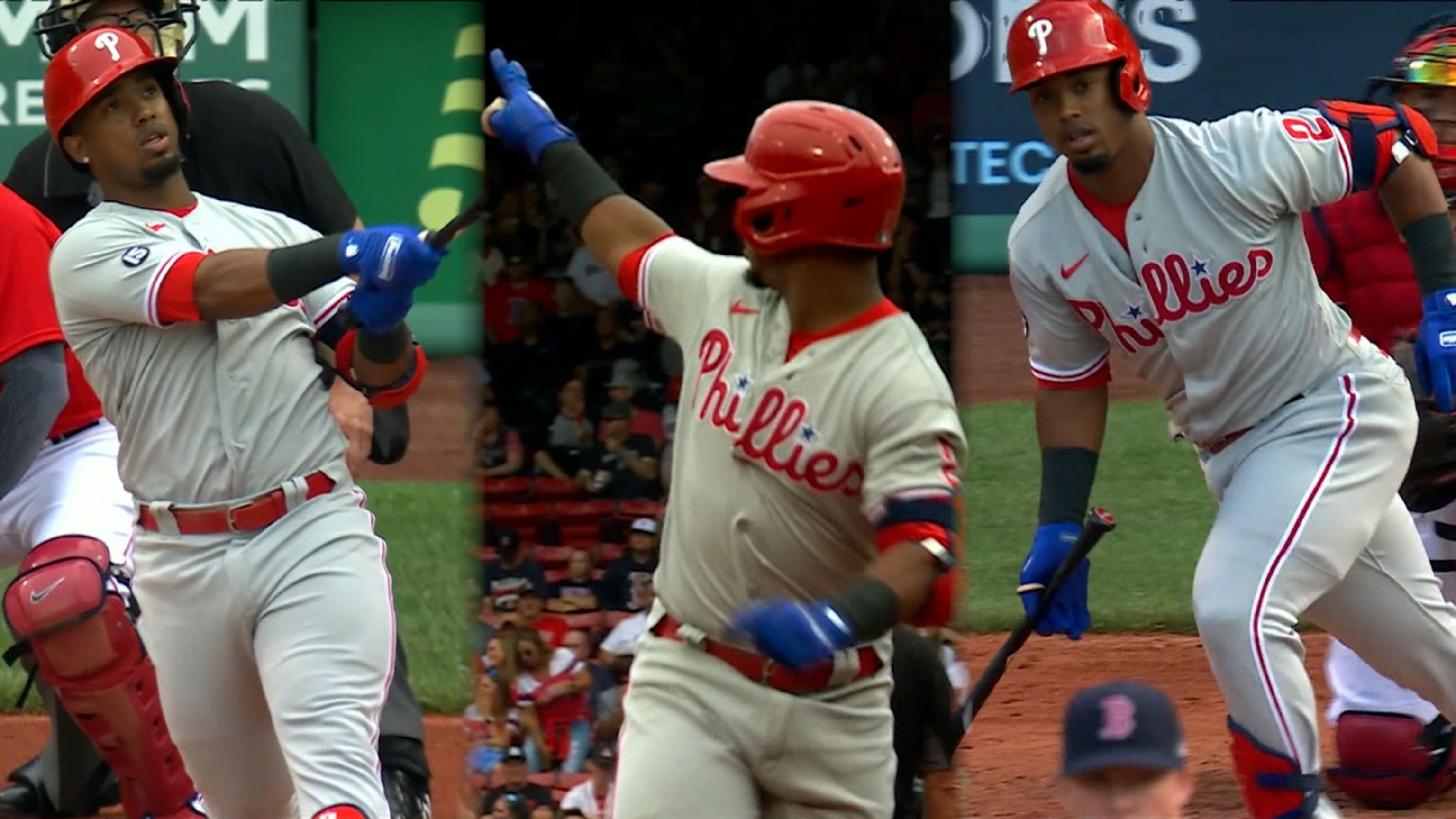 Segura's RBI single gives Phillies 3-2 win over Braves in 10