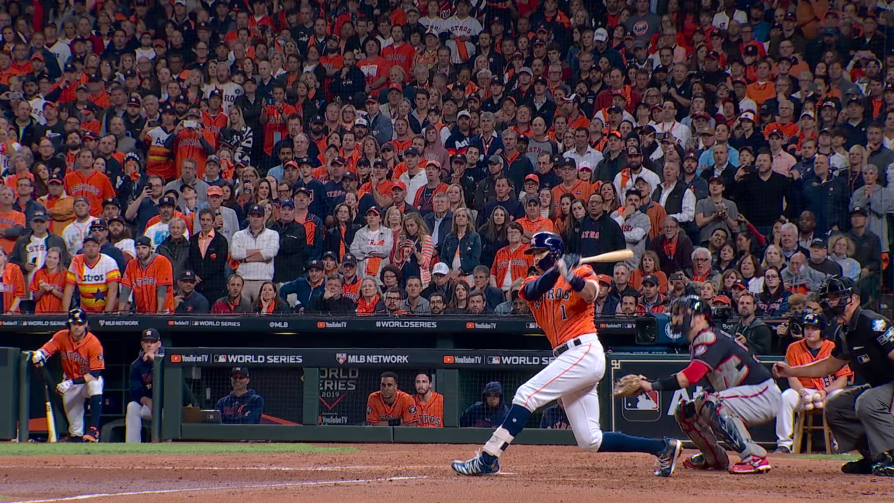 Nationals win 2019 World Series